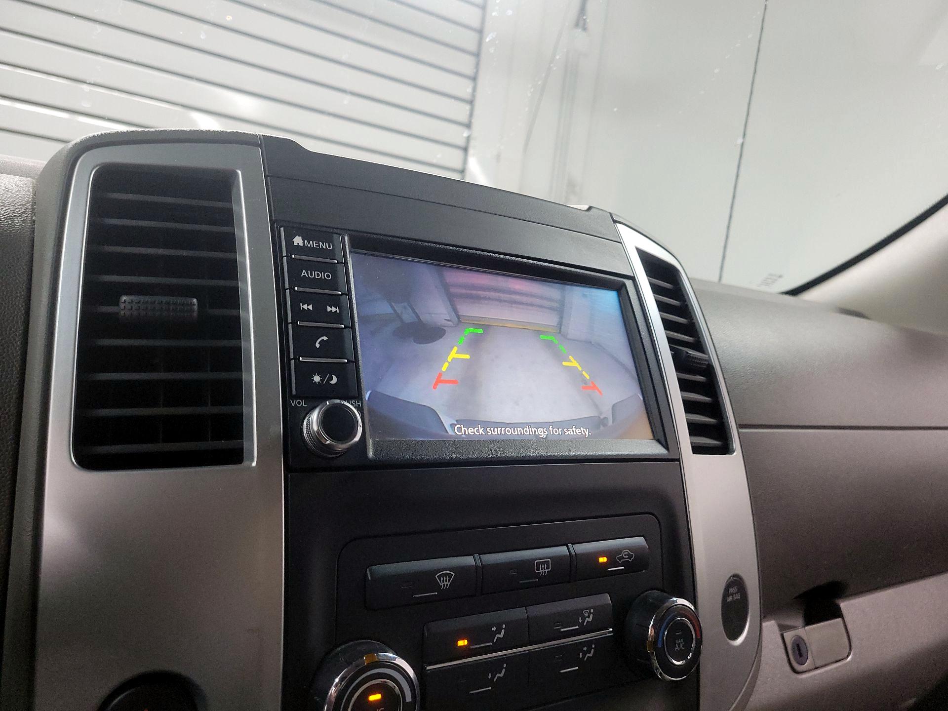 Thumbnail: 2019 Nissan Frontier - 14