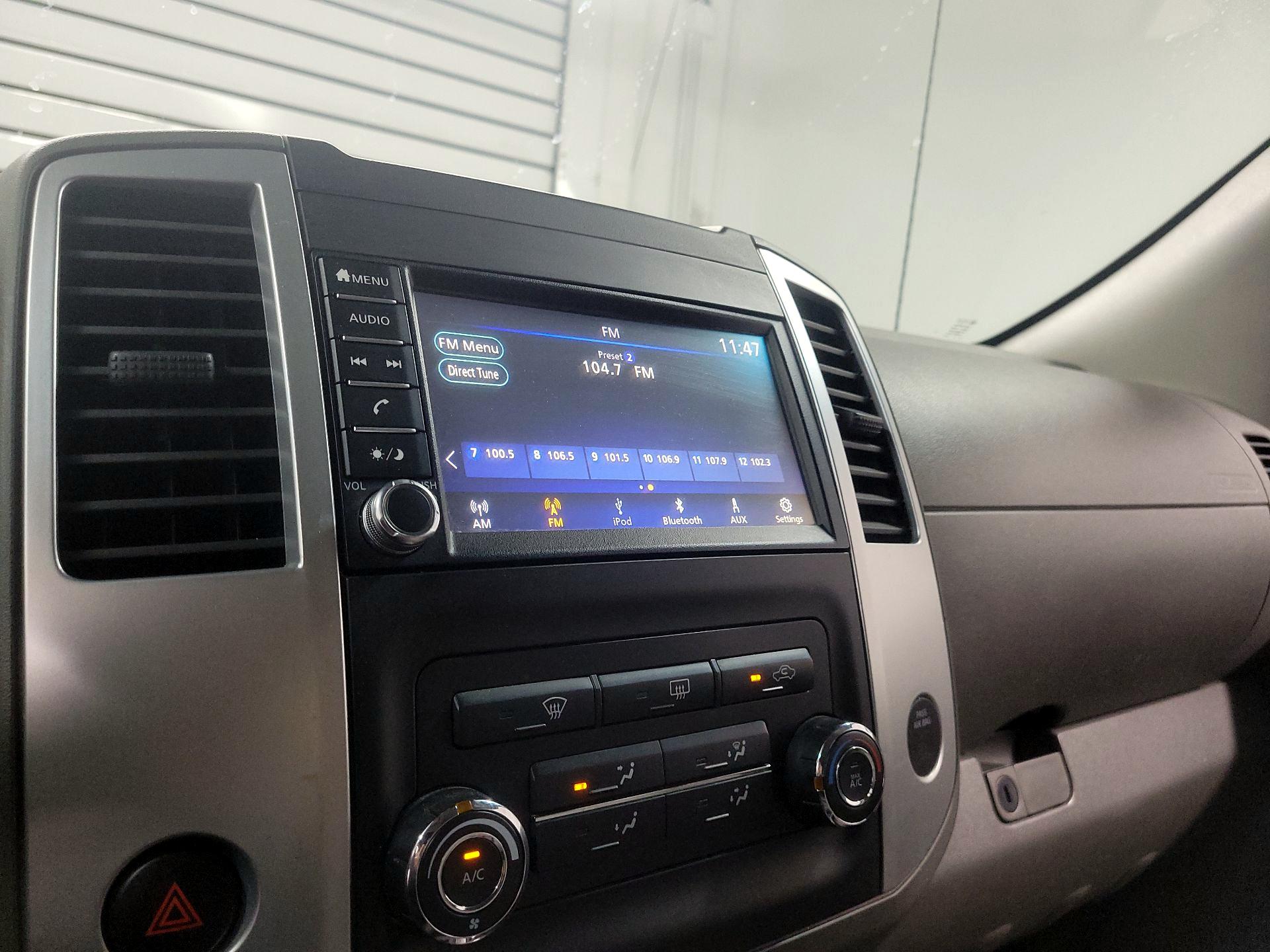 Thumbnail: 2019 Nissan Frontier - 15