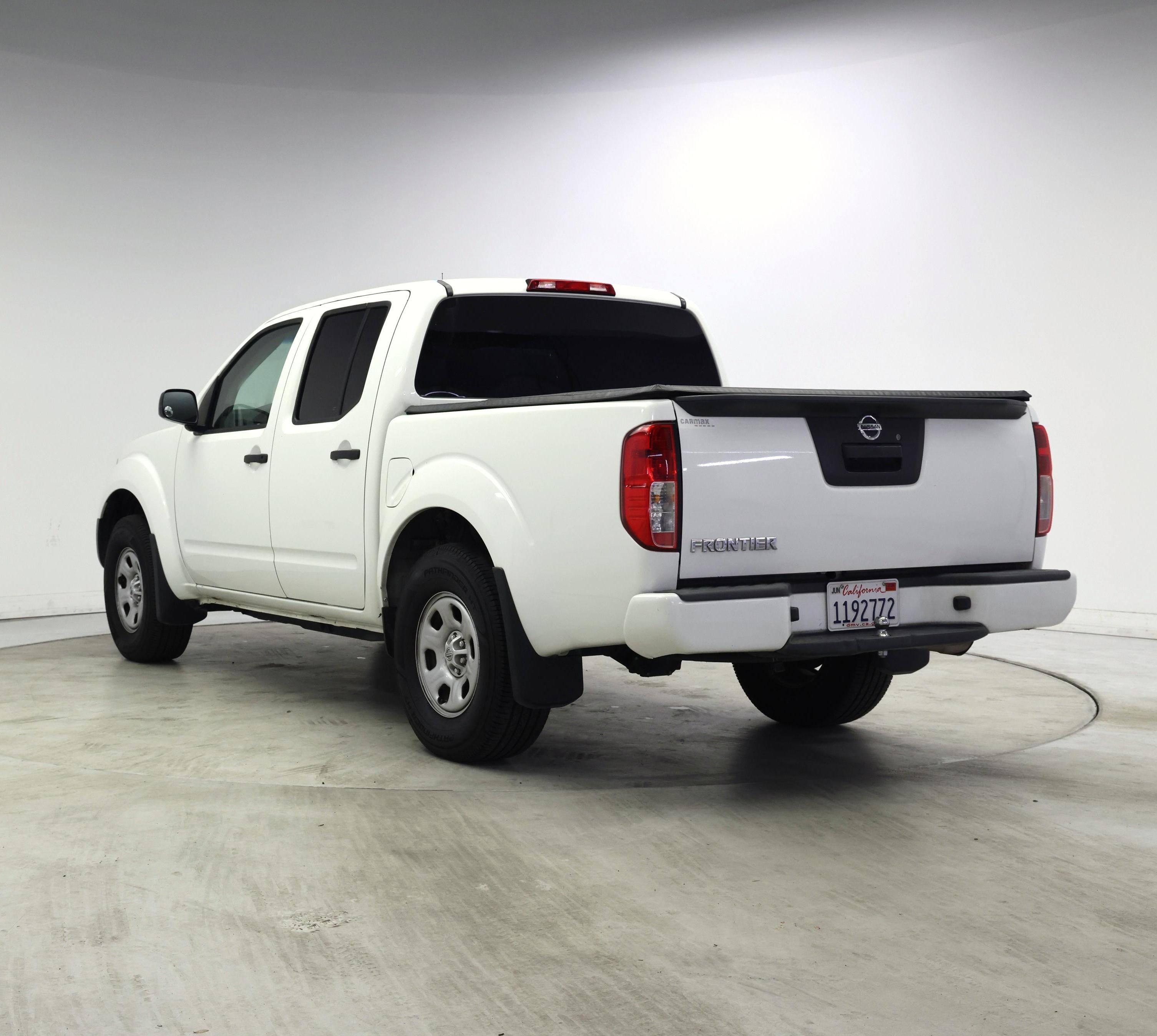 Thumbnail: 2019 Nissan Frontier - 2