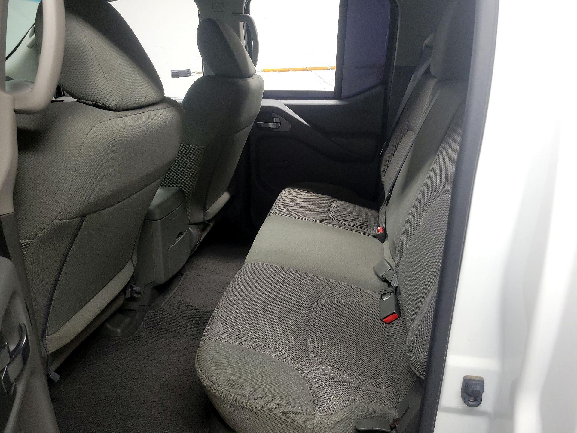 Thumbnail: 2019 Nissan Frontier - 19