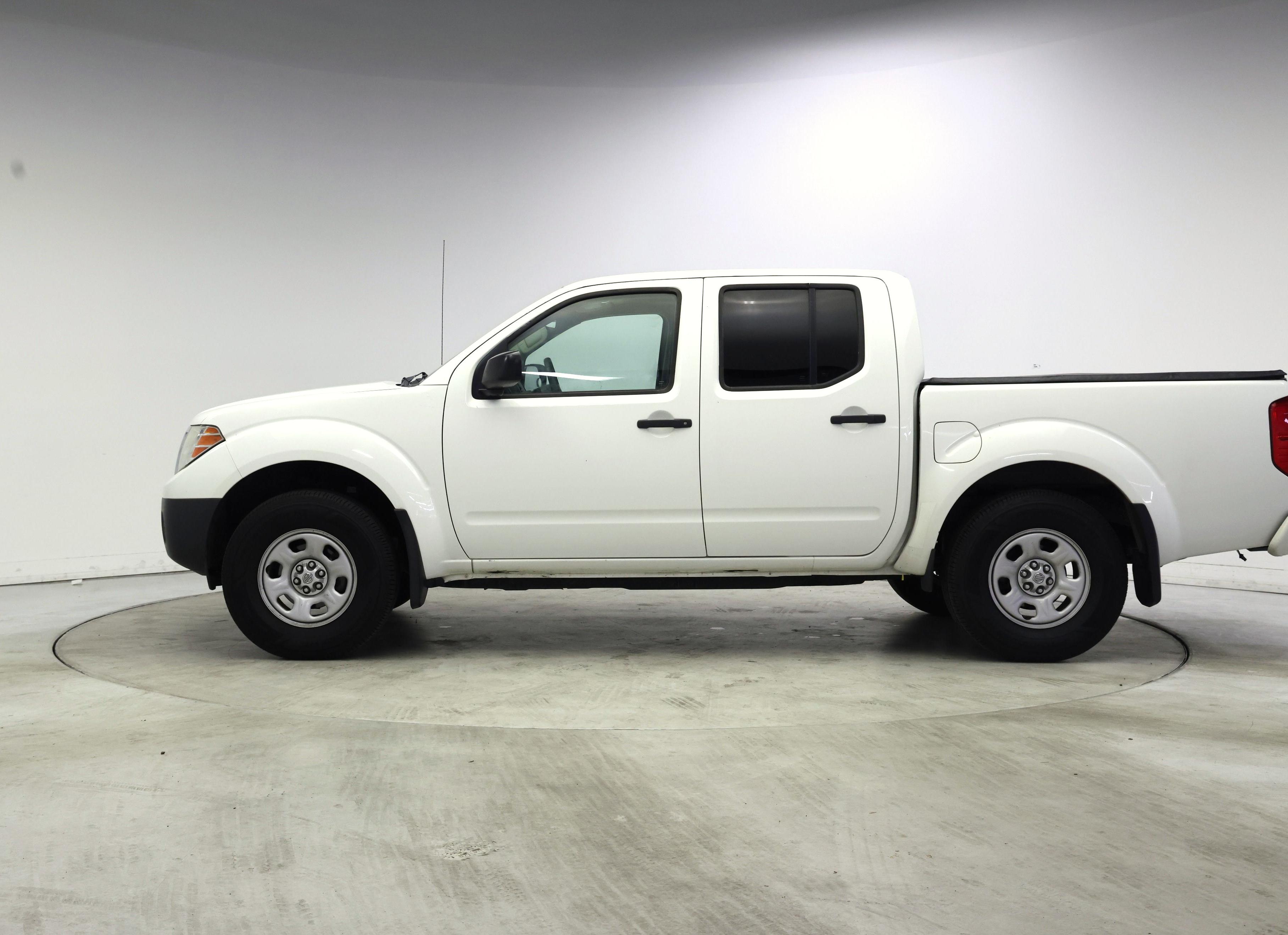 Thumbnail: 2019 Nissan Frontier - 3