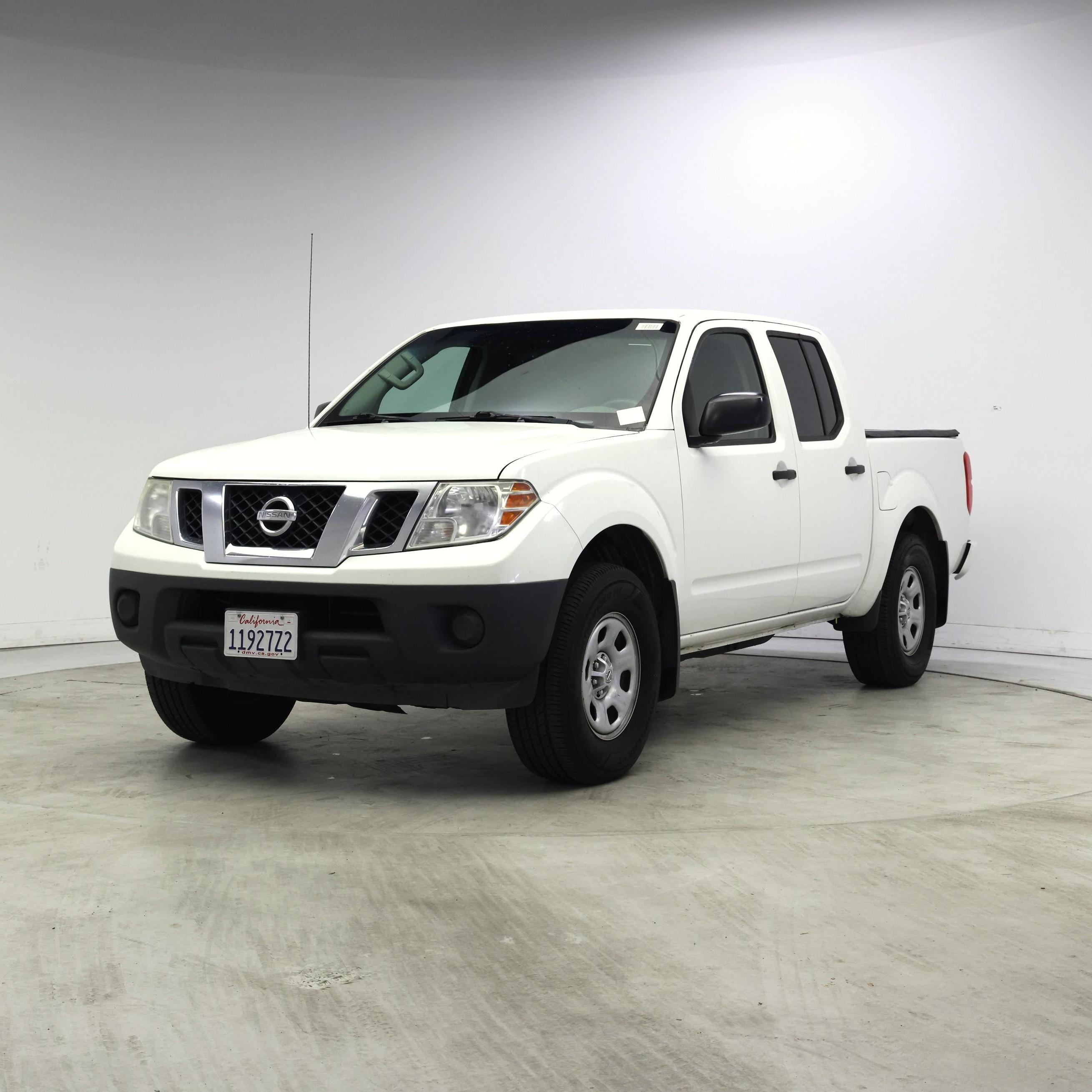 Thumbnail: 2019 Nissan Frontier - 4