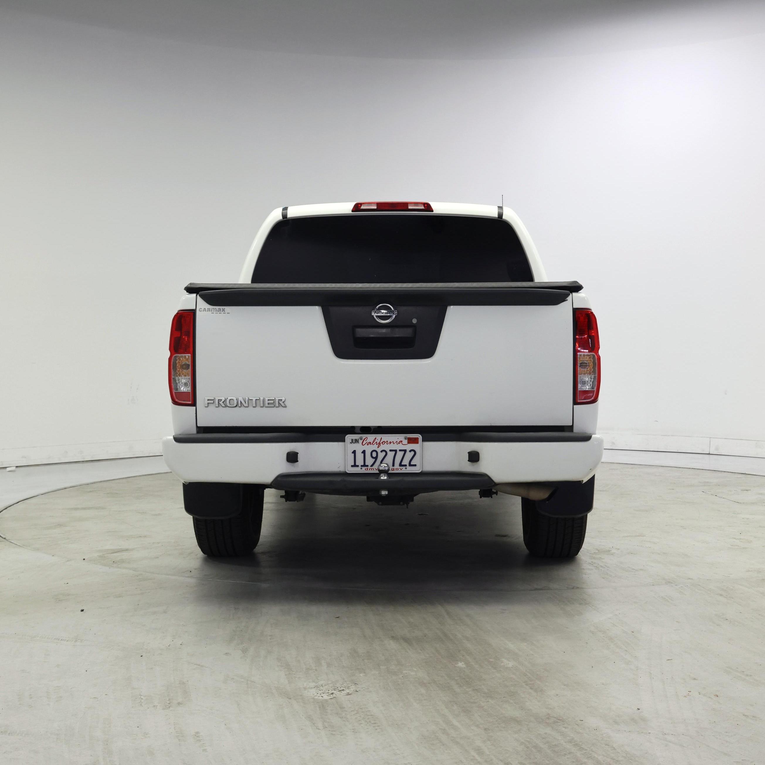 Thumbnail: 2019 Nissan Frontier - 6