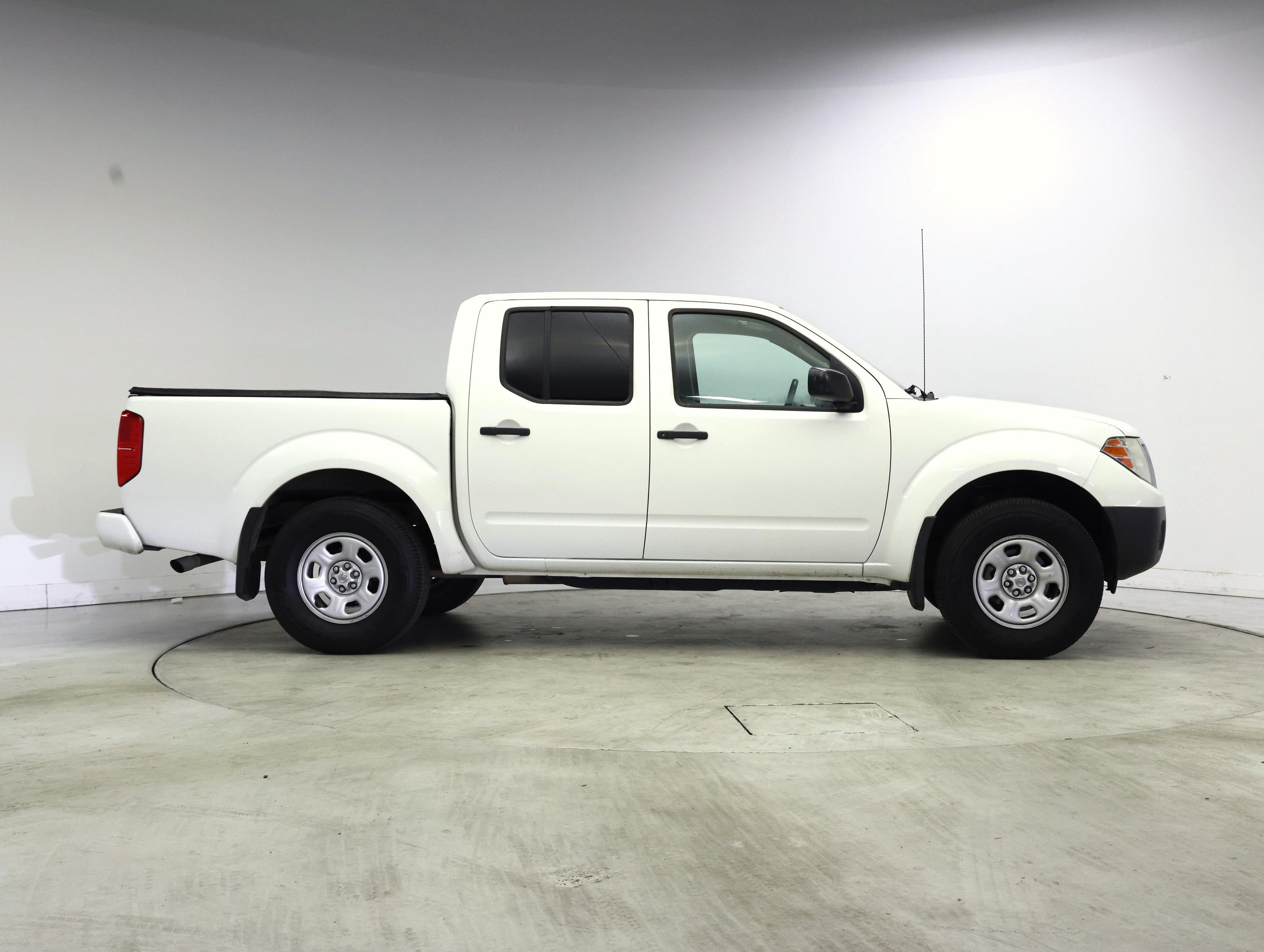 Thumbnail: 2019 Nissan Frontier - 7