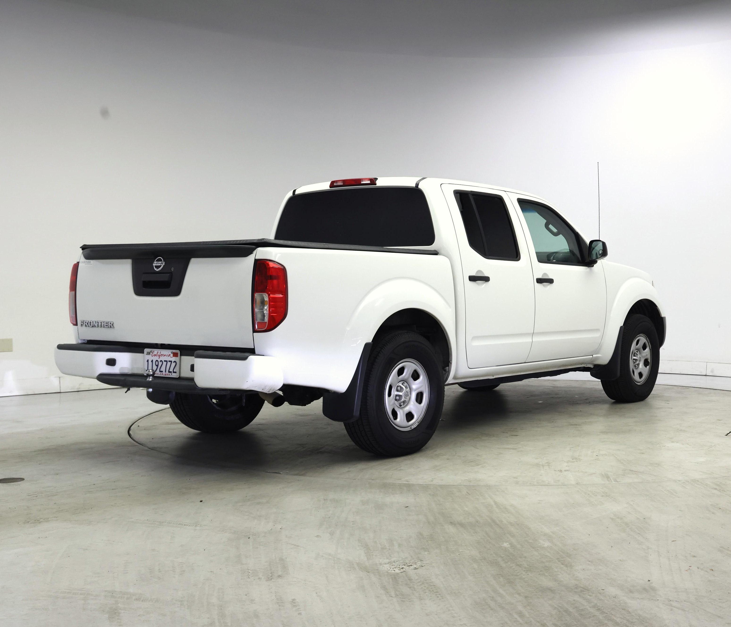 Thumbnail: 2019 Nissan Frontier - 8