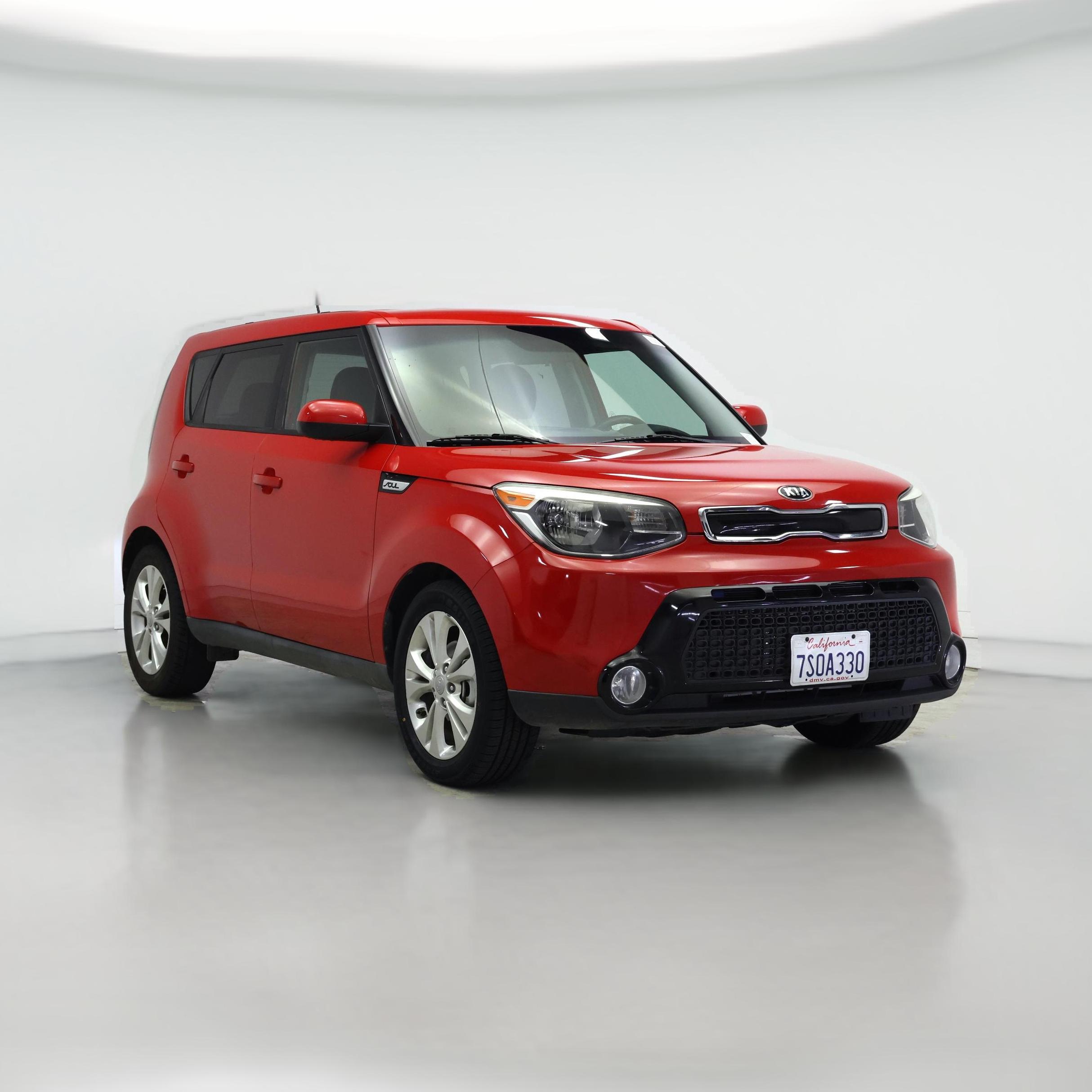 Thumbnail: 2016 Kia Soul - 1