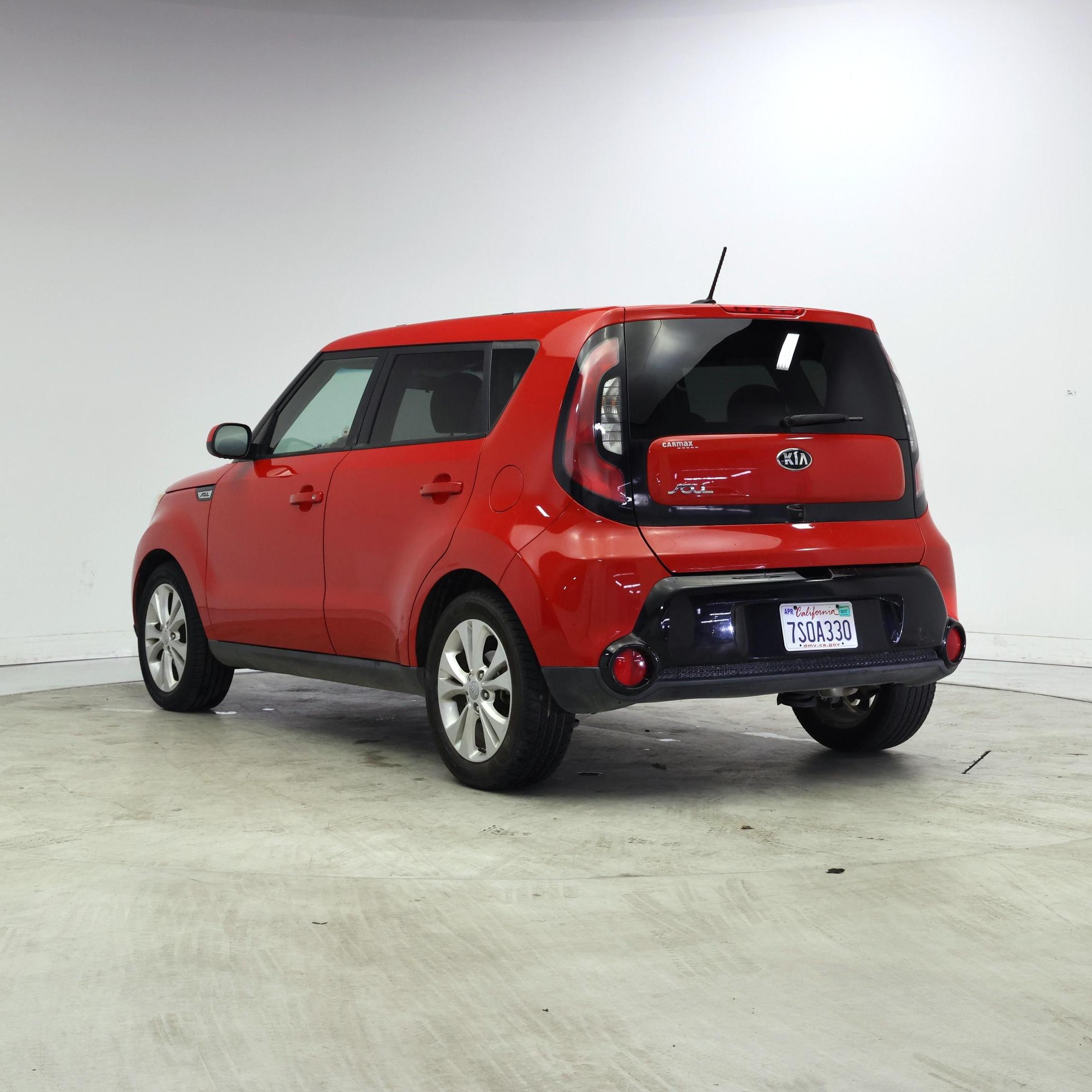 Thumbnail: 2016 Kia Soul - 2