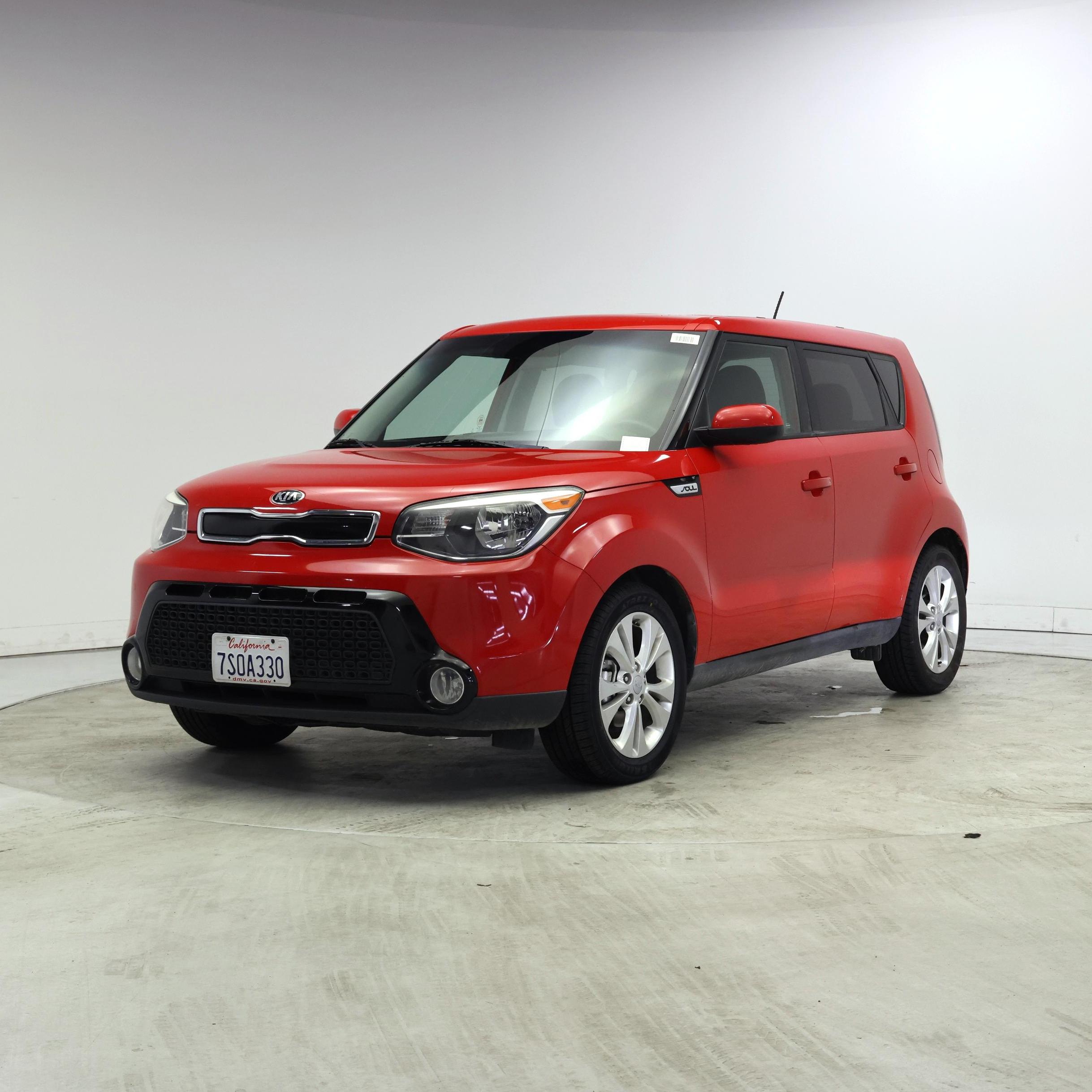 Thumbnail: 2016 Kia Soul - 4