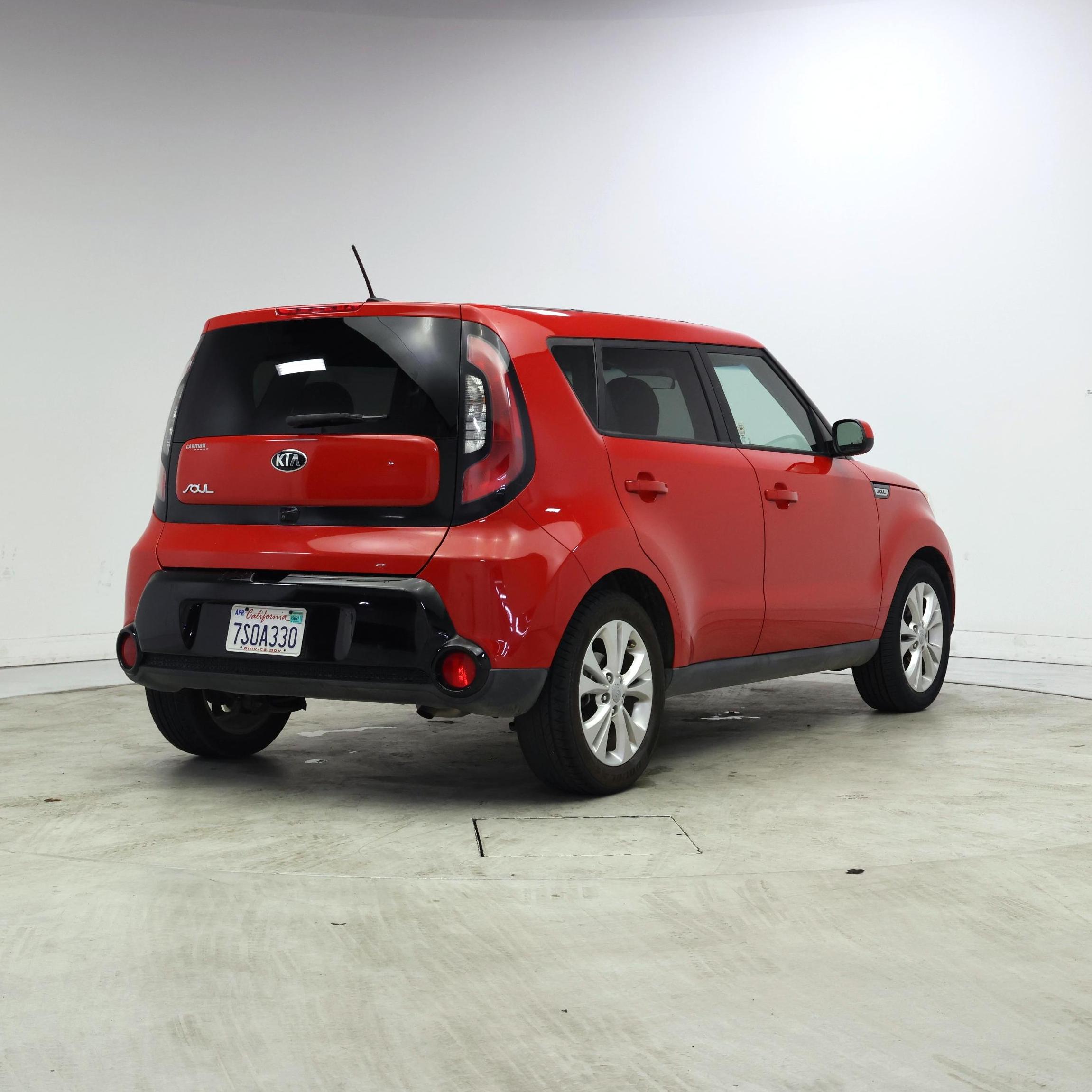 Thumbnail: 2016 Kia Soul - 8