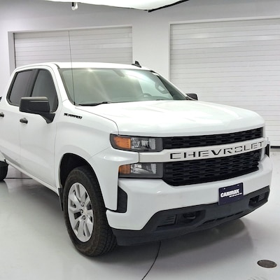 Vehicle exterior view