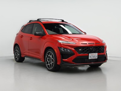 2023 Hyundai Kona N