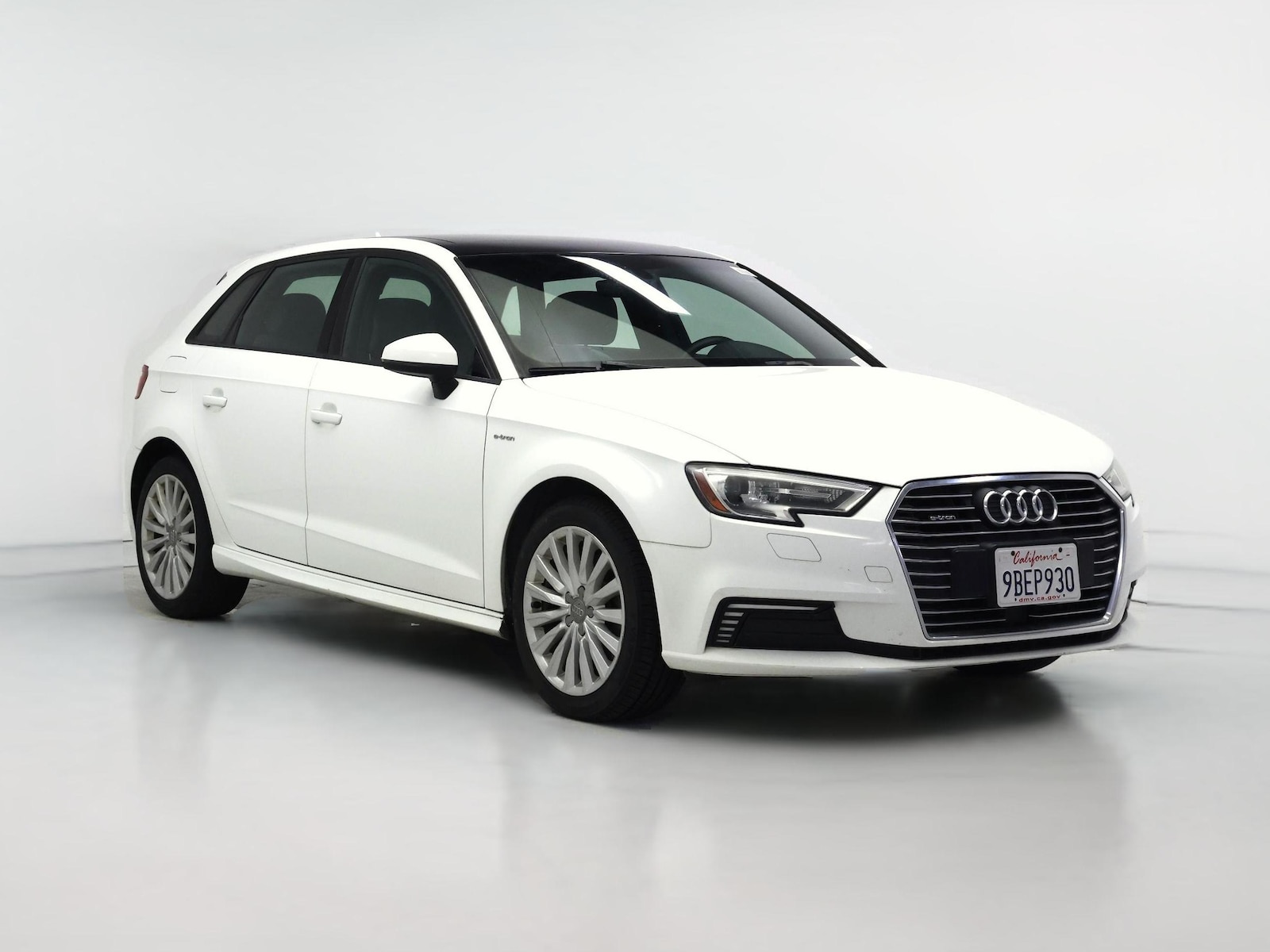 2018 Audi A3 Sportback e-tron