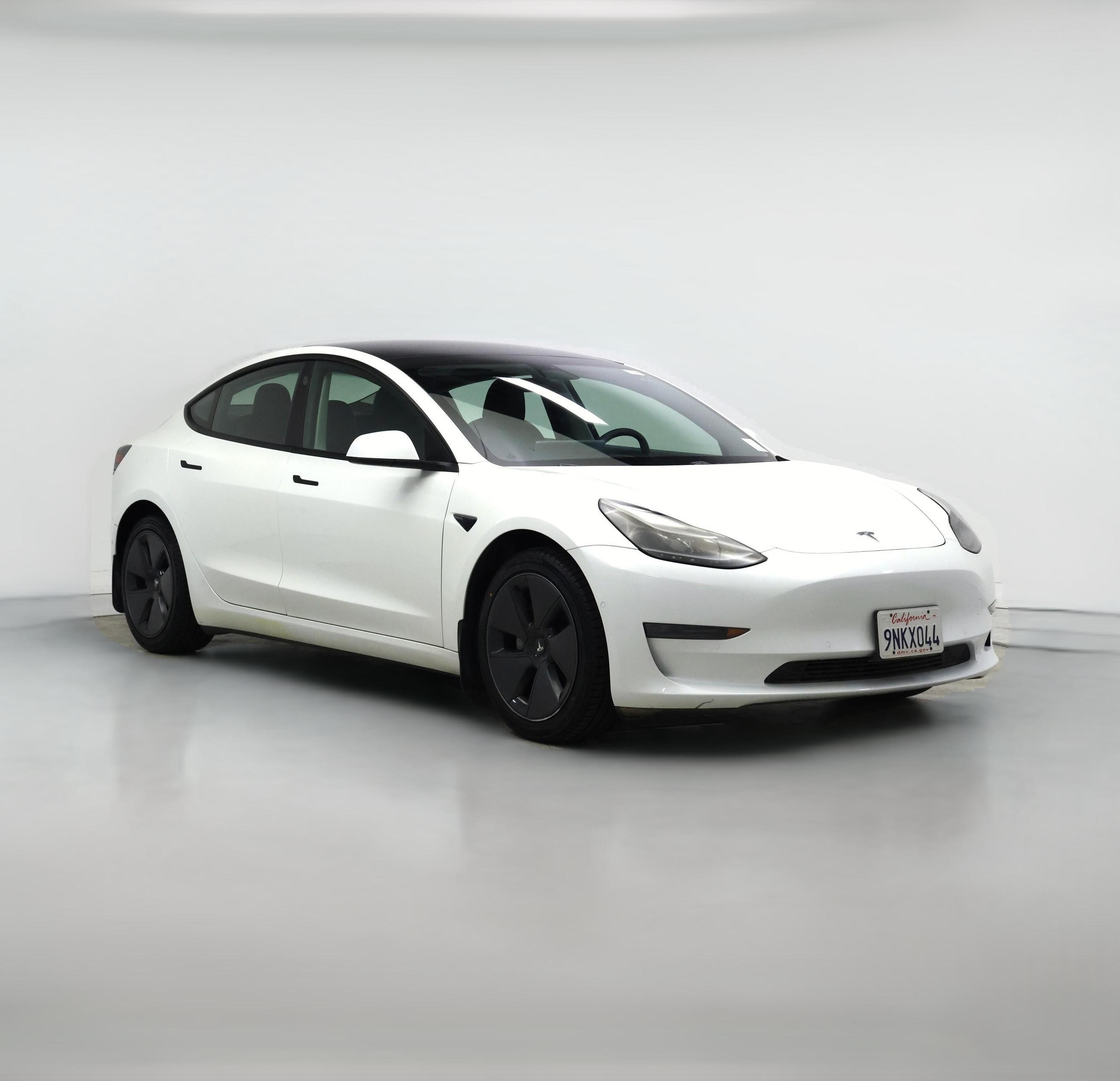 Thumbnail: 2021 Tesla Model 3 - 1