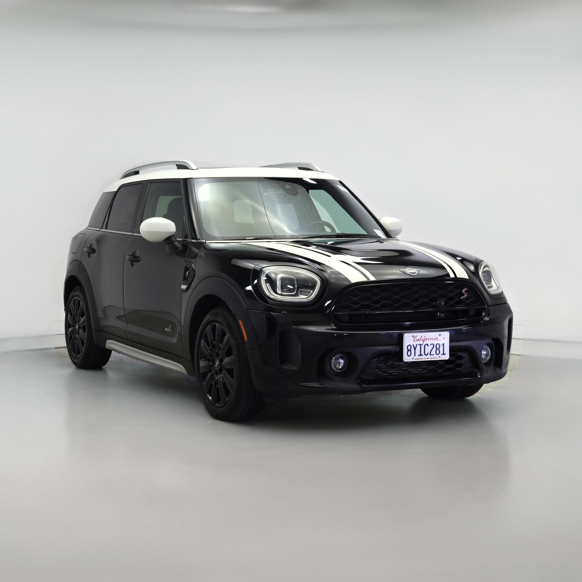 Thumbnail: 2021 MINI Cooper Countryman - 1