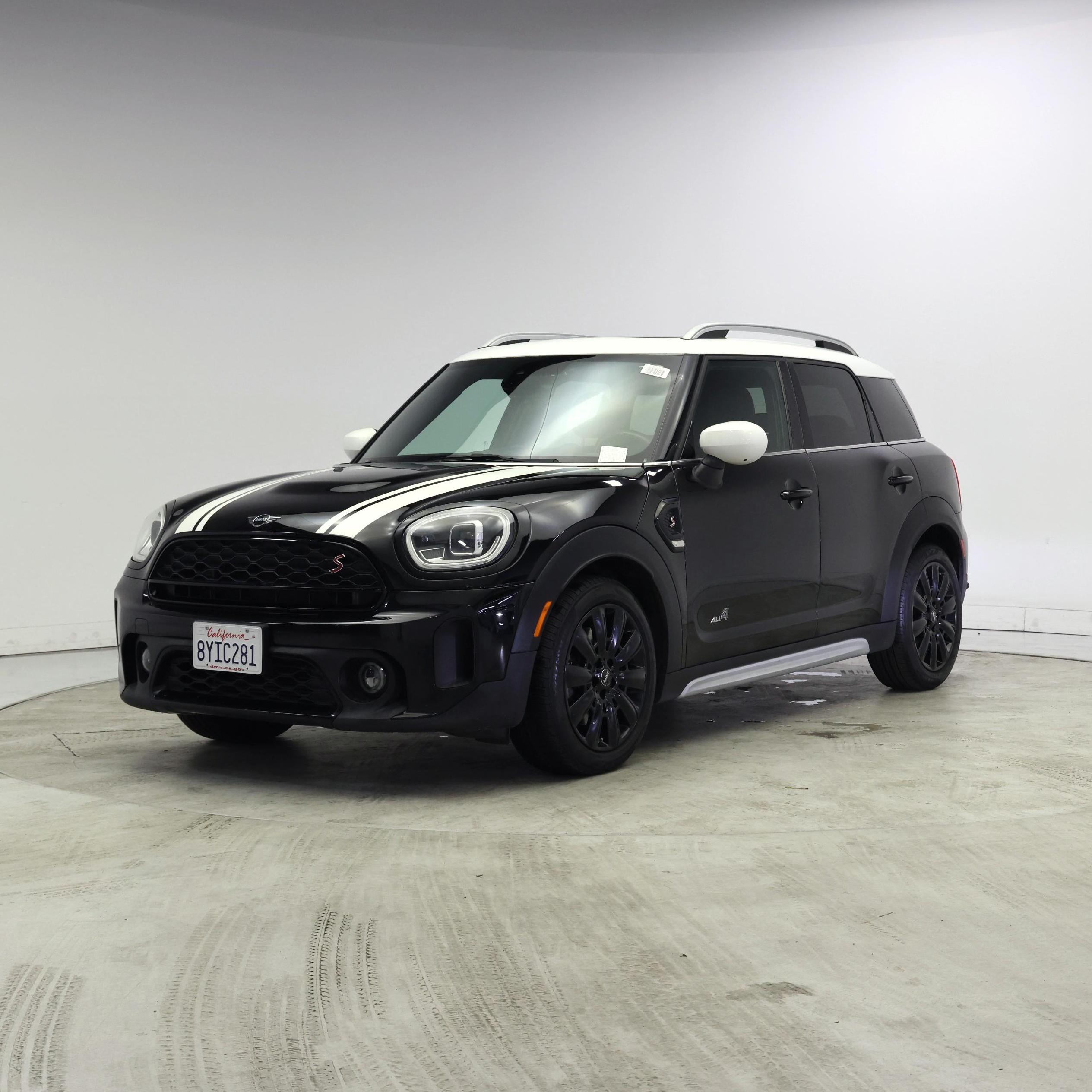 Thumbnail: 2021 MINI Cooper Countryman - 4