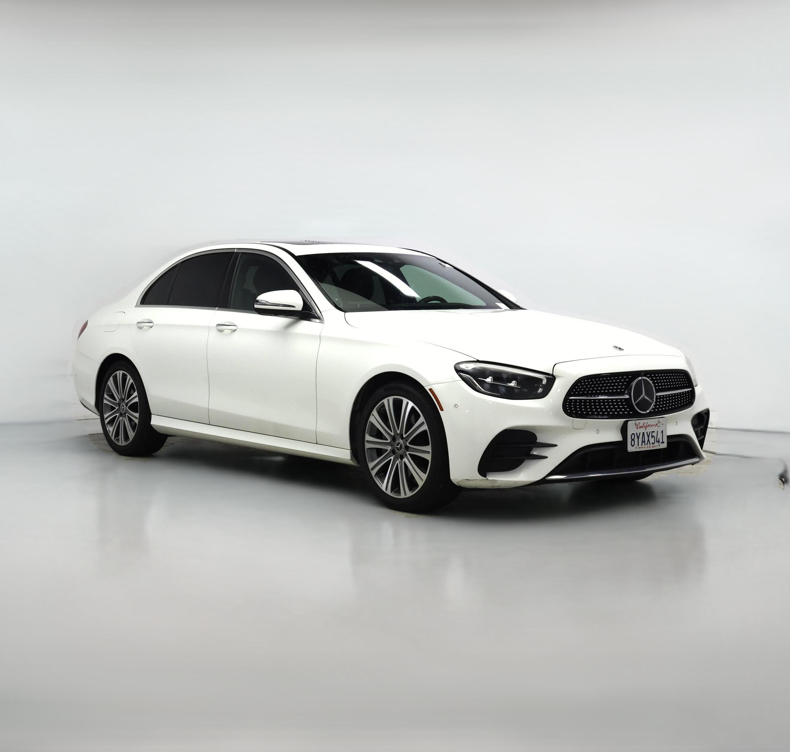 Thumbnail: 2021 Mercedes-Benz E-Class - 1
