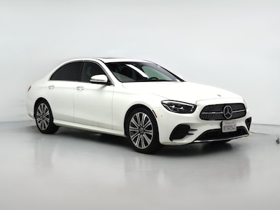 2021 Mercedes-Benz E350