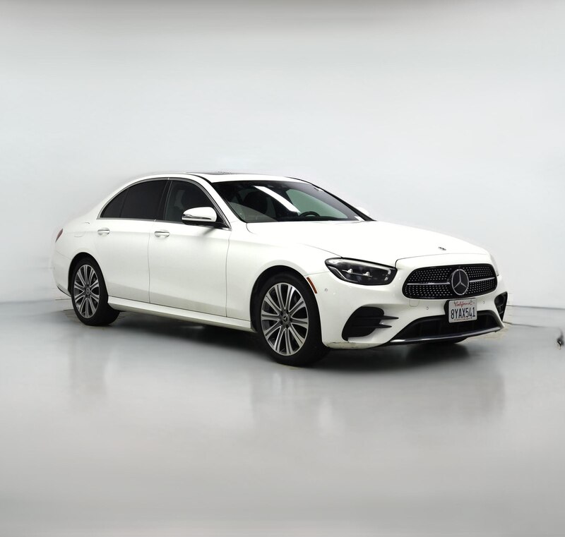 2021 Mercedes-Benz E350