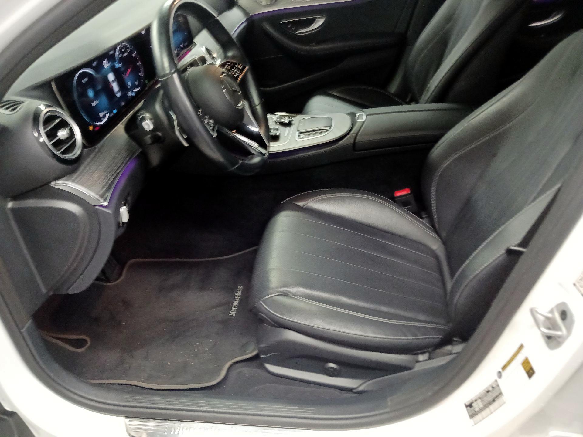 Thumbnail: 2021 Mercedes-Benz E-Class - 11
