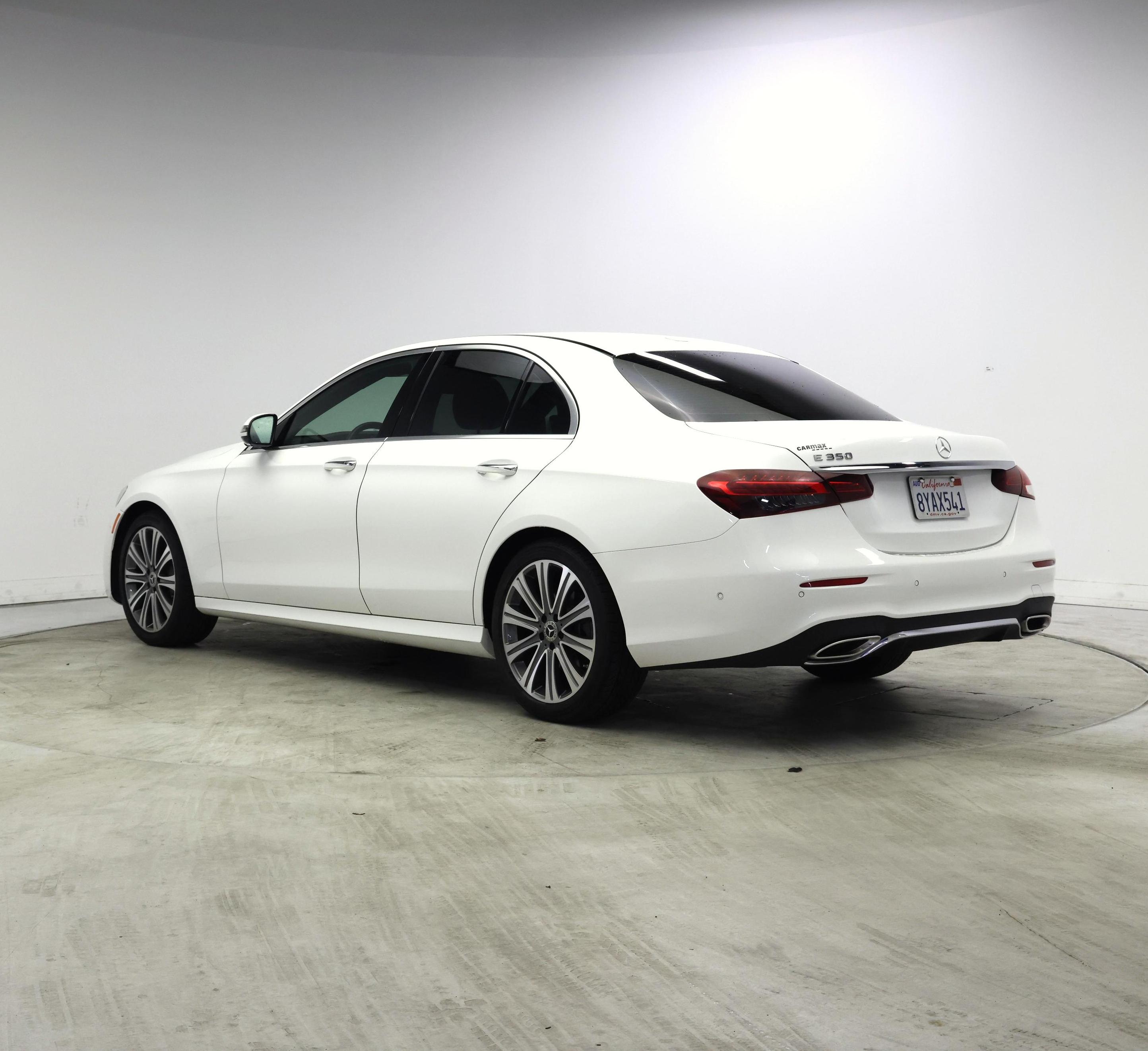 Thumbnail: 2021 Mercedes-Benz E-Class - 2