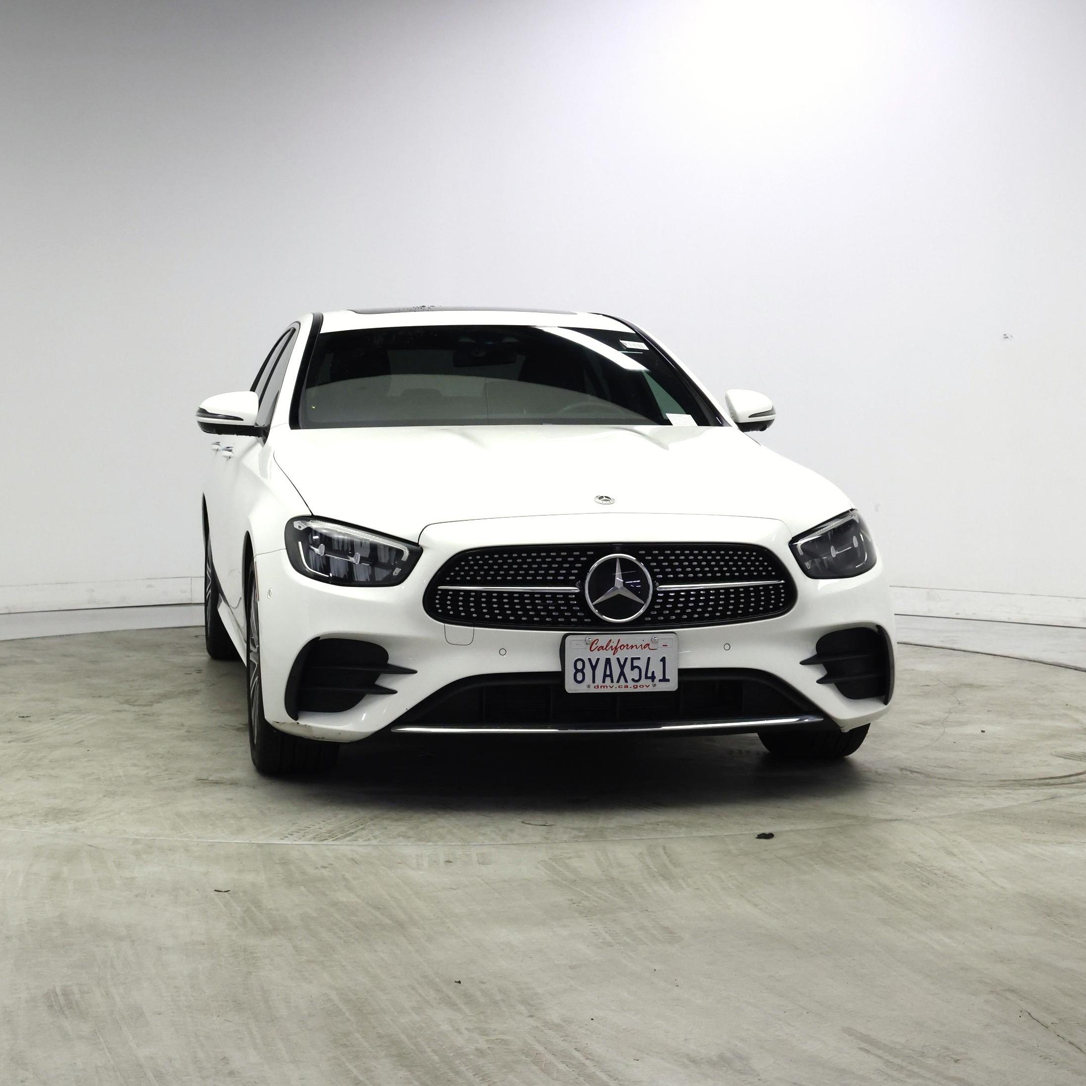 Thumbnail: 2021 Mercedes-Benz E-Class - 5