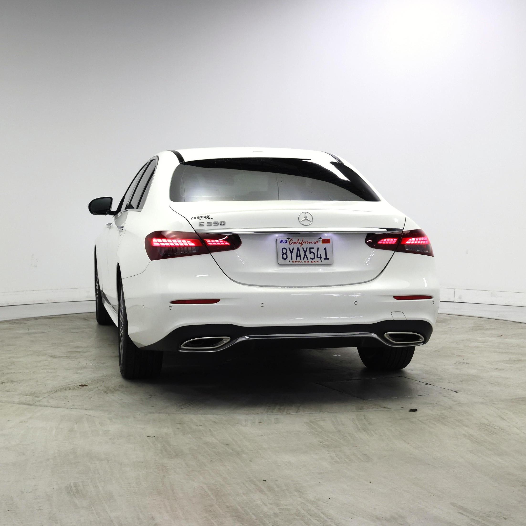Thumbnail: 2021 Mercedes-Benz E-Class - 6