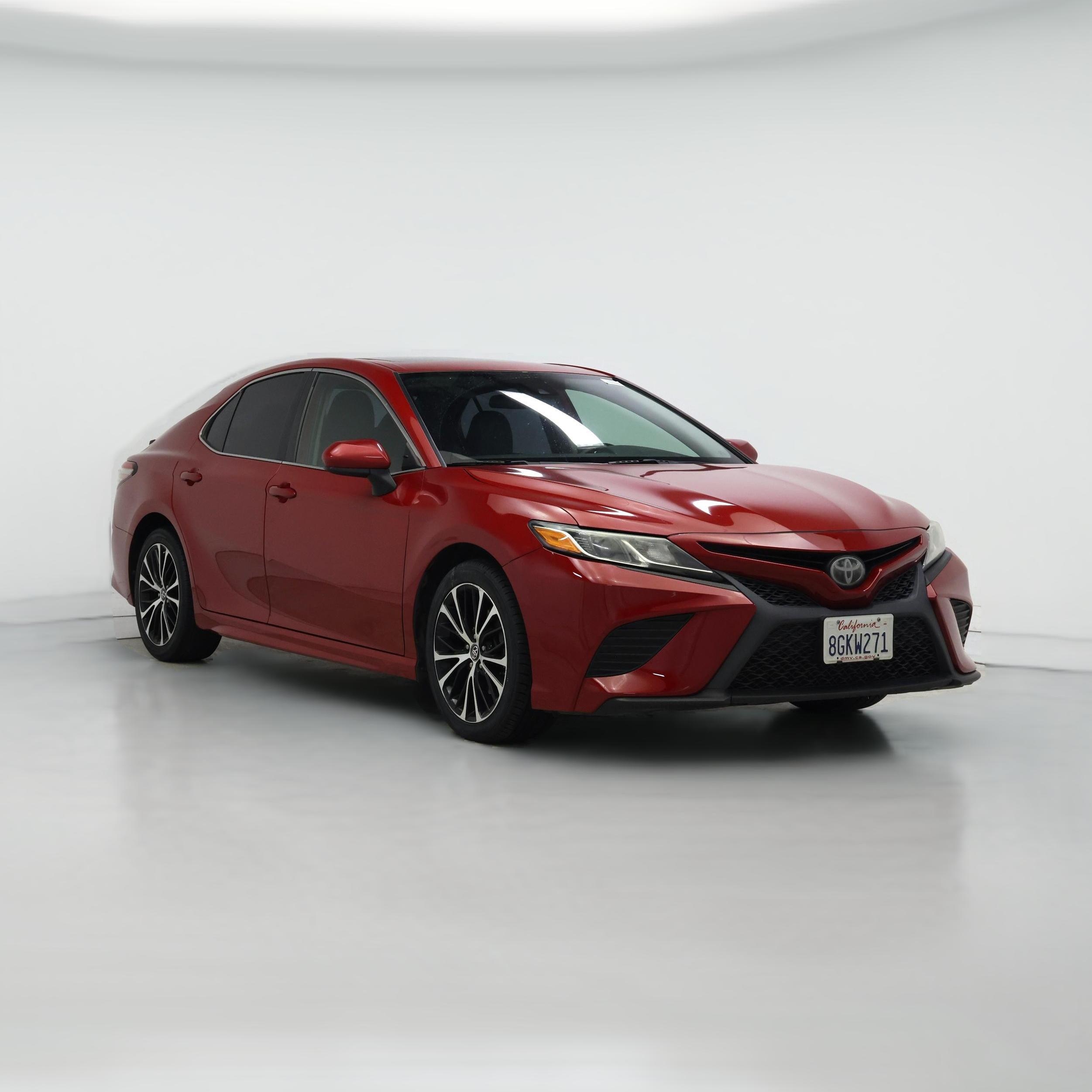 Thumbnail: 2019 Toyota Camry - 1