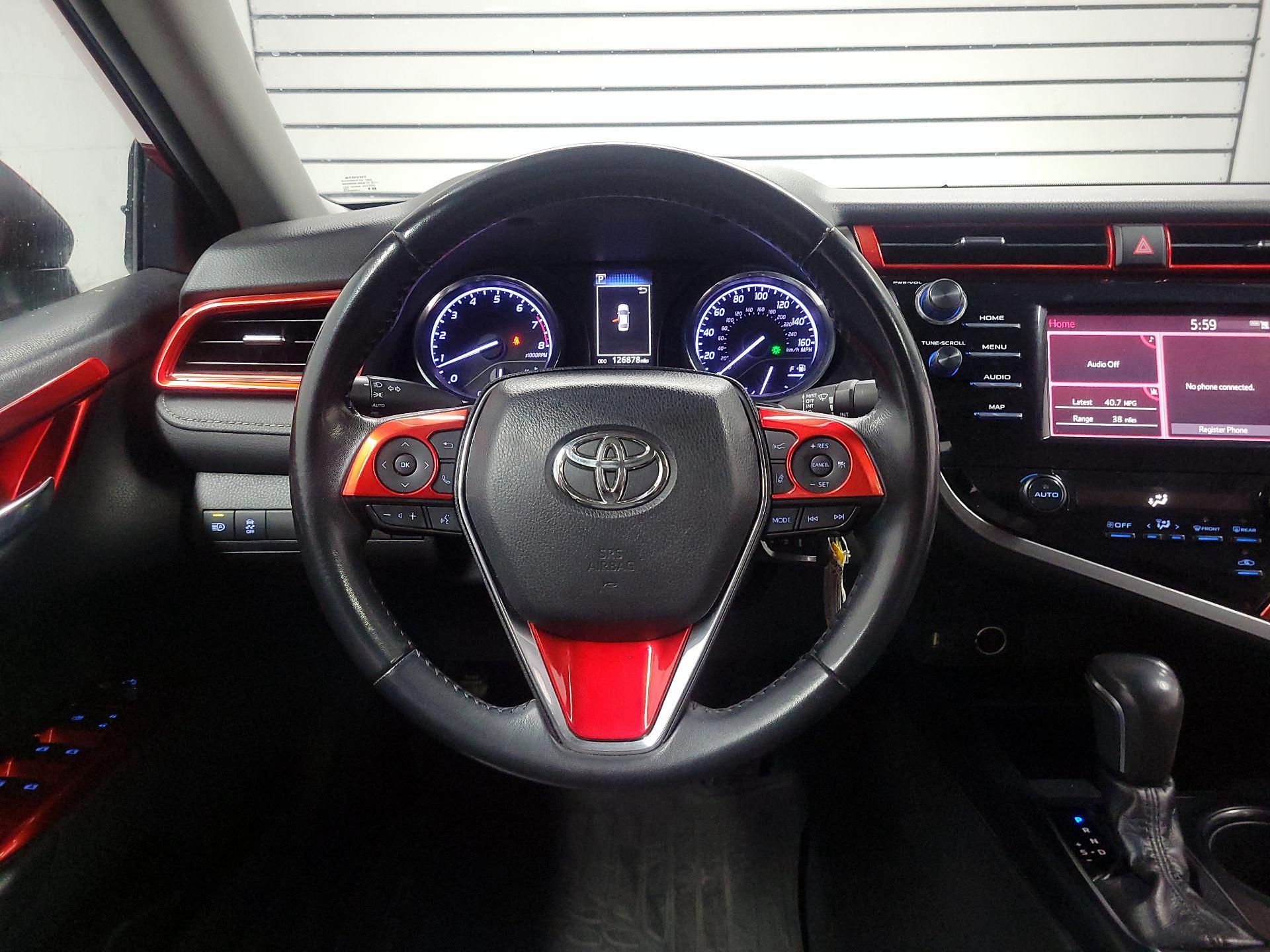 Thumbnail: 2019 Toyota Camry - 10