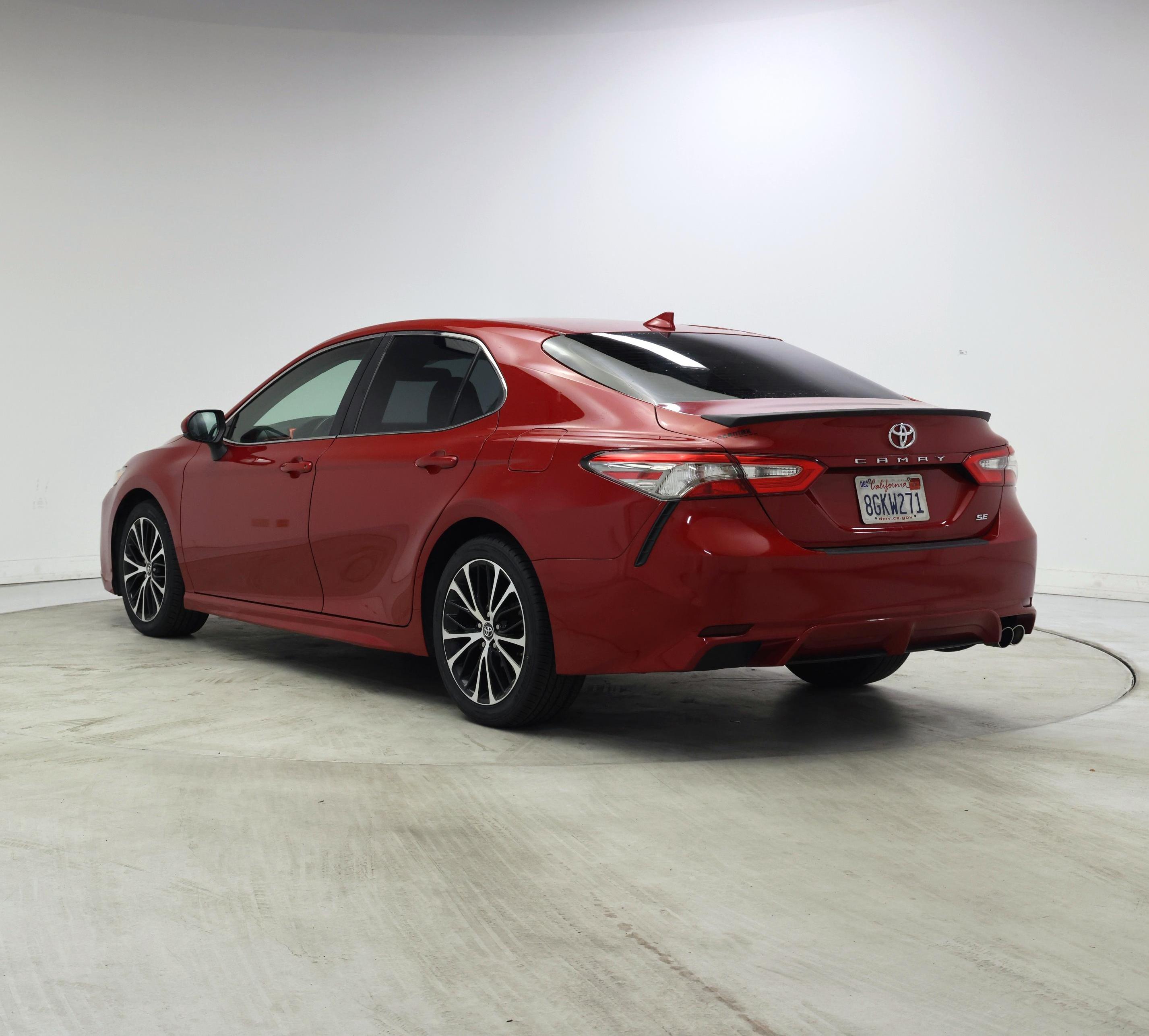 Thumbnail: 2019 Toyota Camry - 2