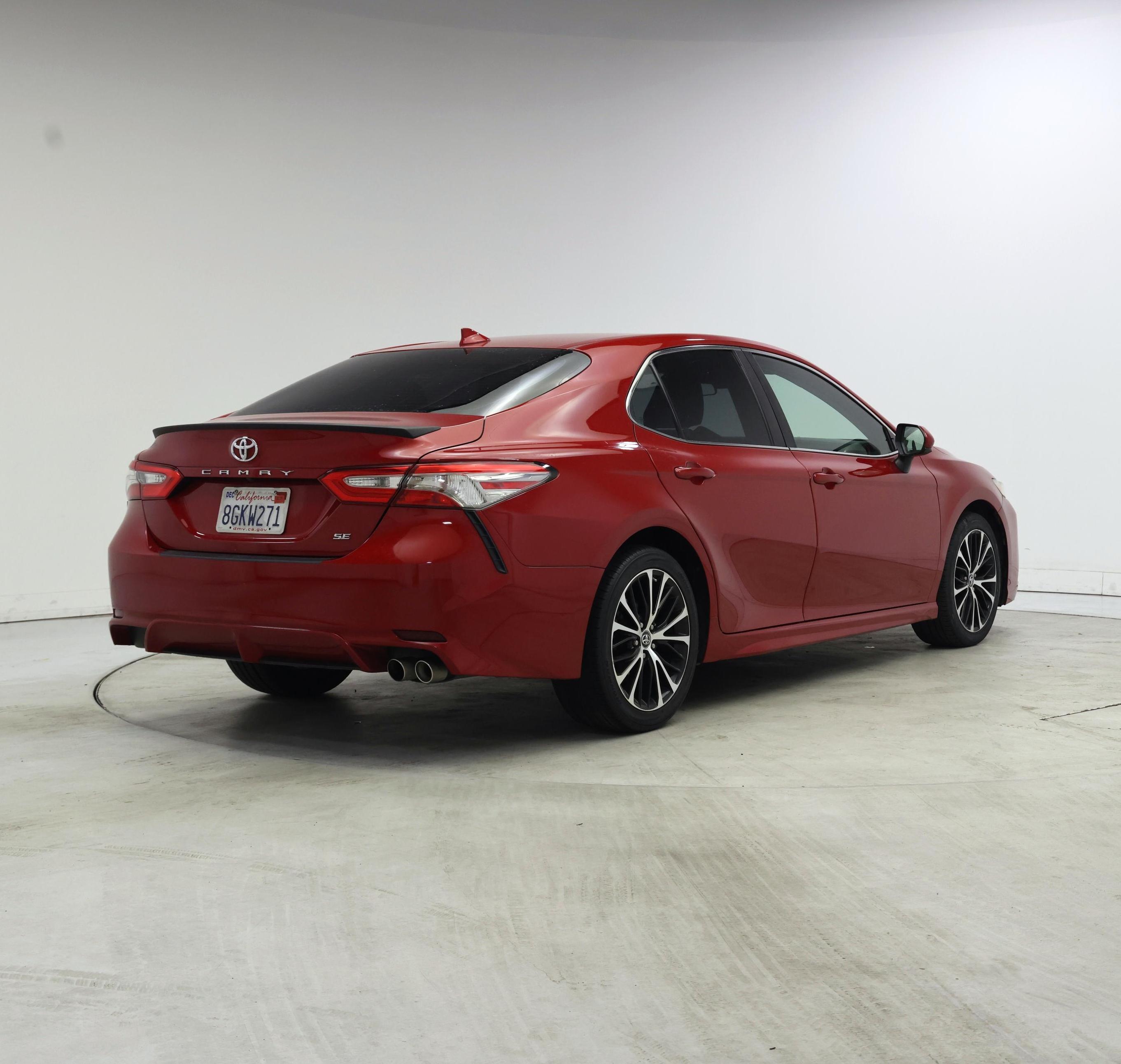 Thumbnail: 2019 Toyota Camry - 8