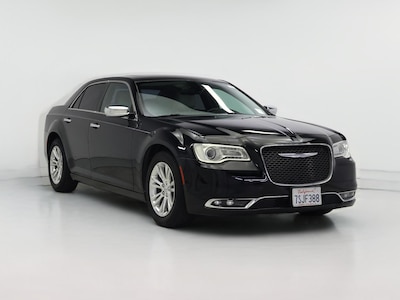 2015 Chrysler 300 C