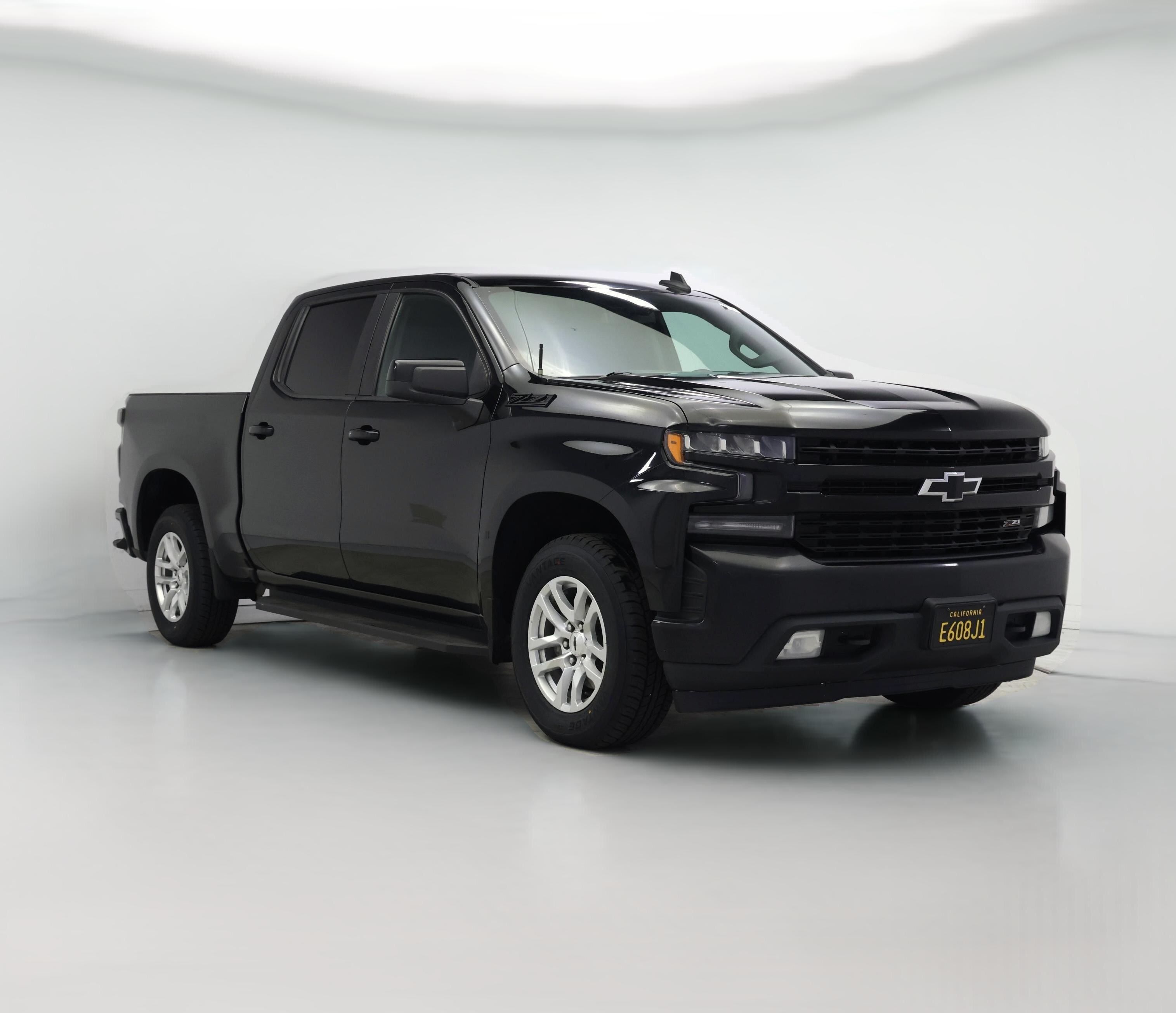 Thumbnail: 2022 Chevrolet Silverado 1500 - 1