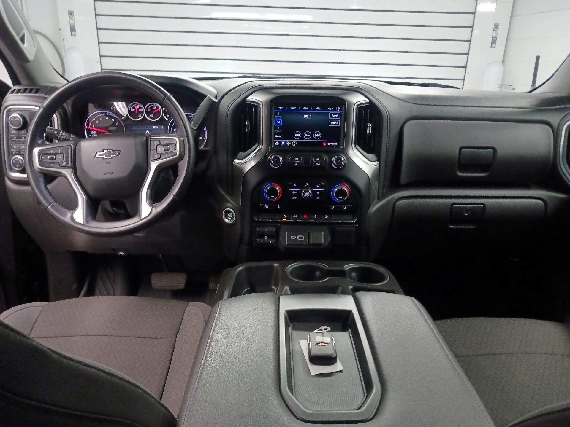 Thumbnail: 2022 Chevrolet Silverado 1500 - 9