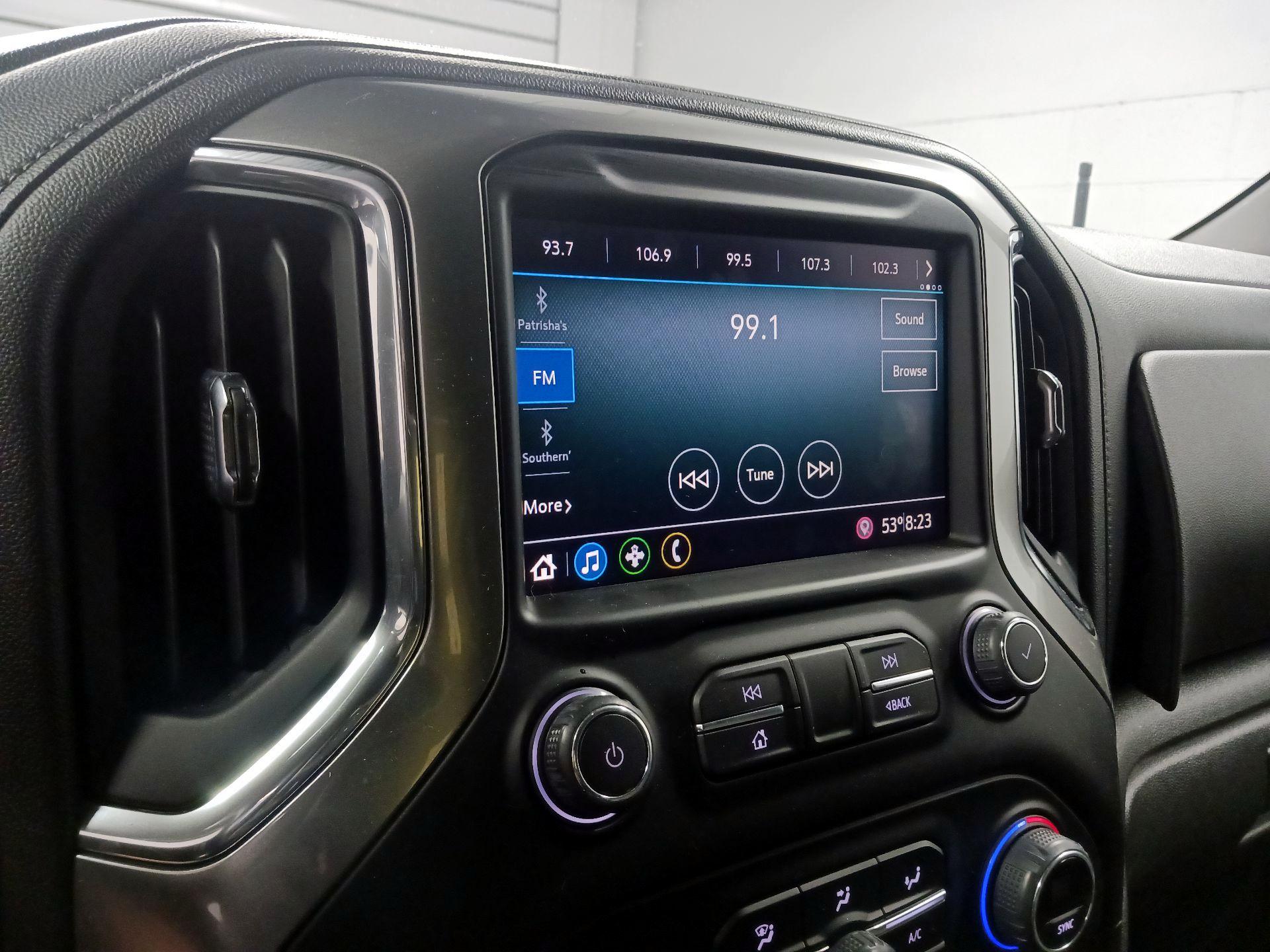 Thumbnail: 2022 Chevrolet Silverado 1500 - 14