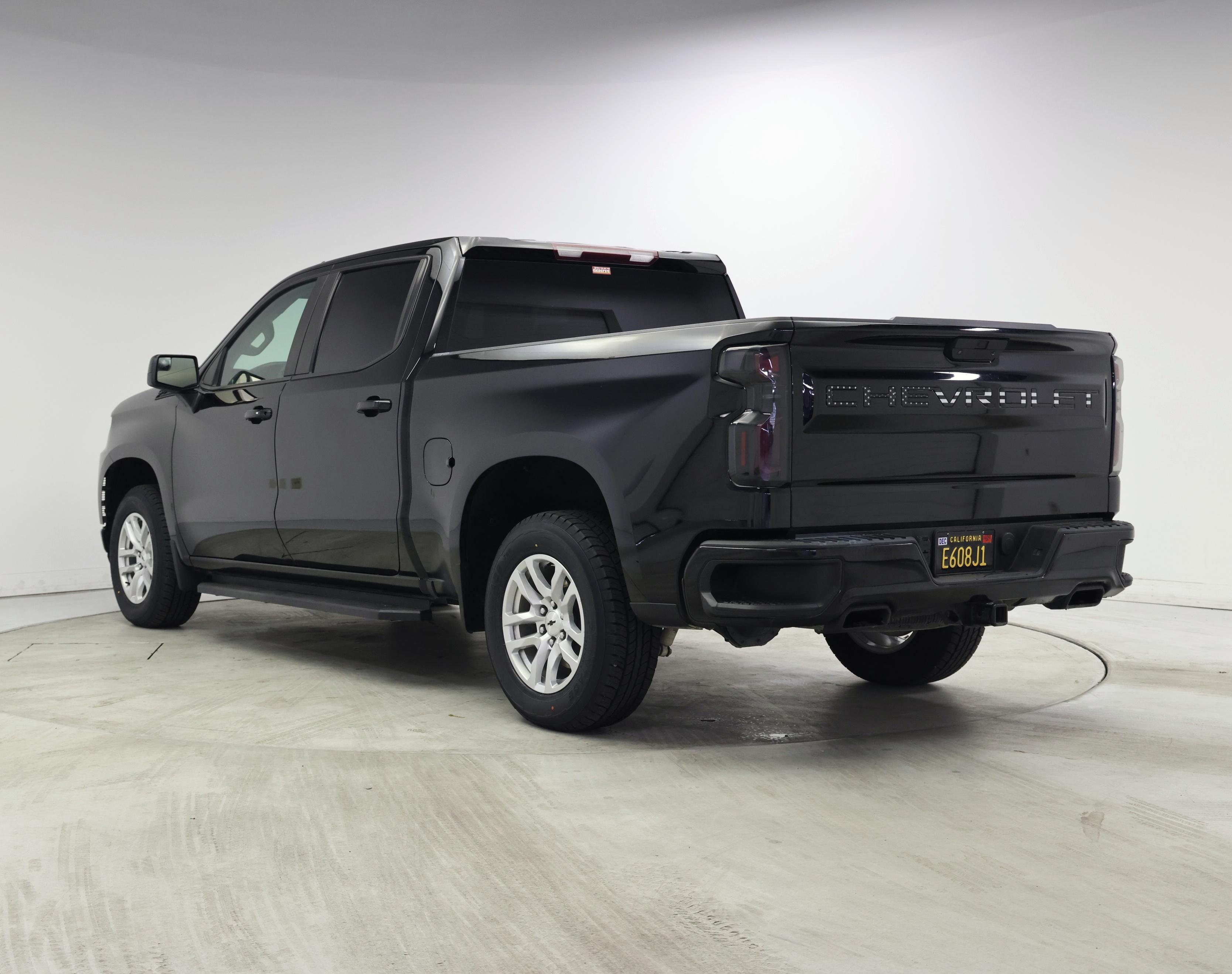 Thumbnail: 2022 Chevrolet Silverado 1500 - 2