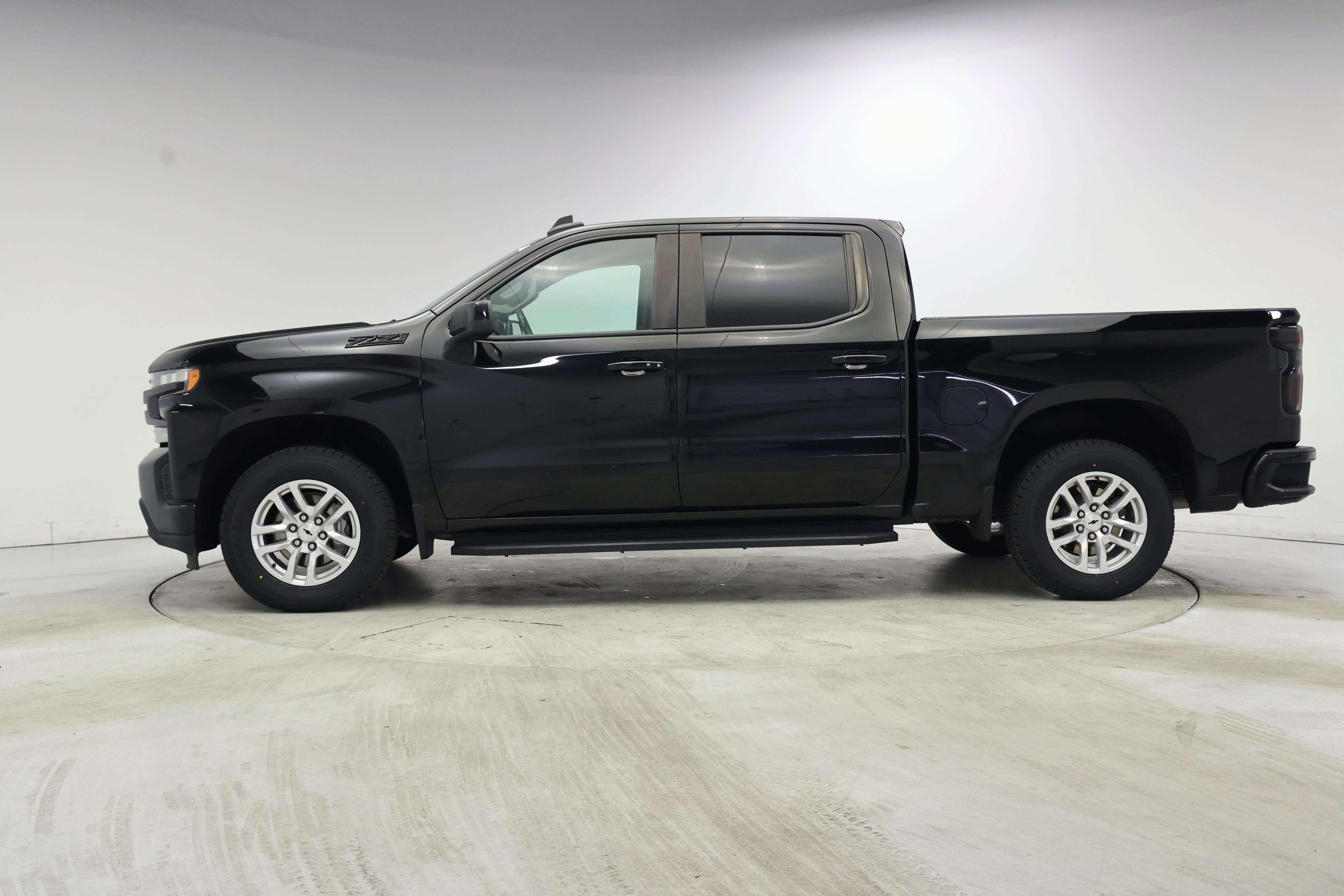 Thumbnail: 2022 Chevrolet Silverado 1500 - 3