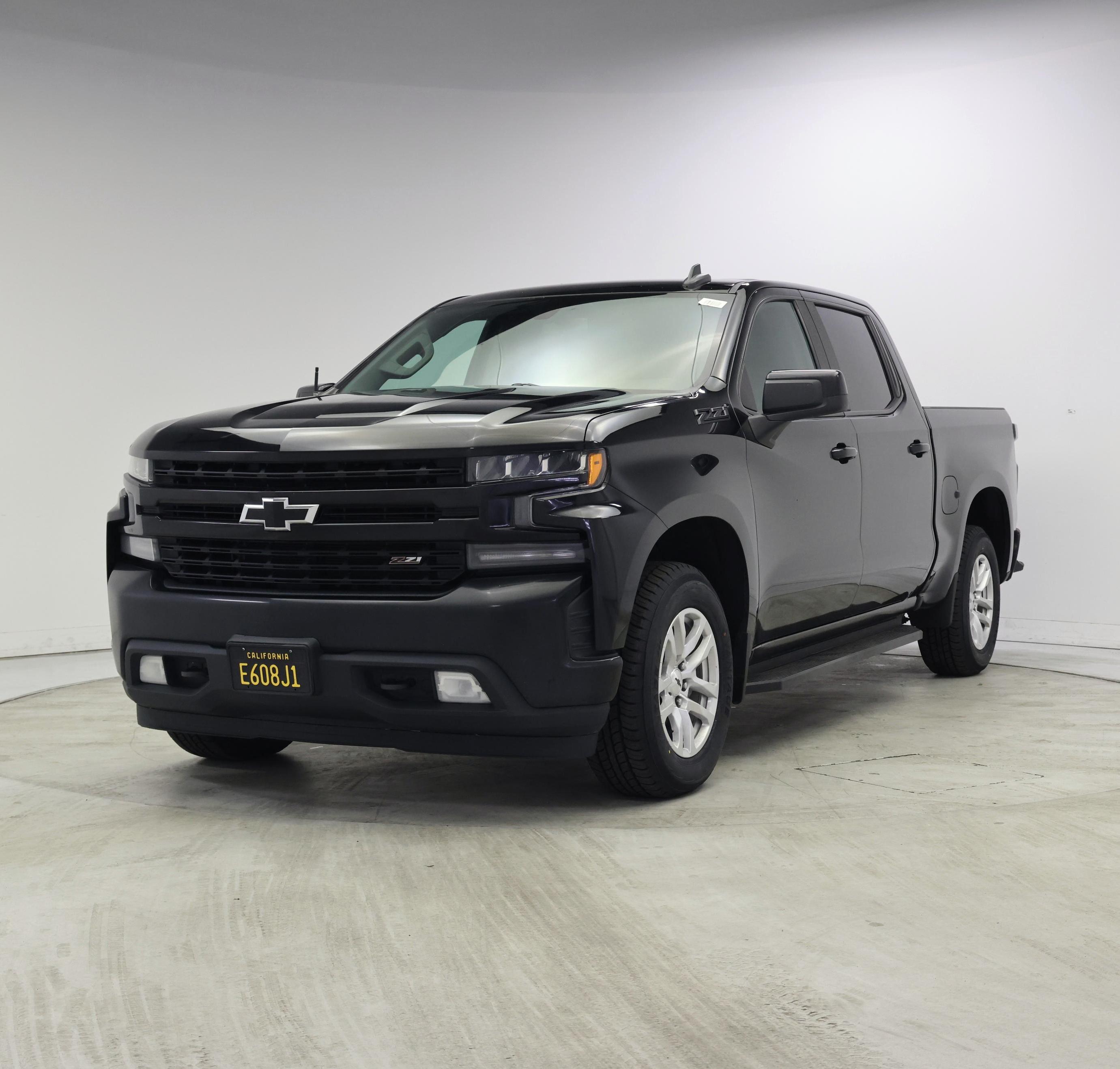 Thumbnail: 2022 Chevrolet Silverado 1500 - 4