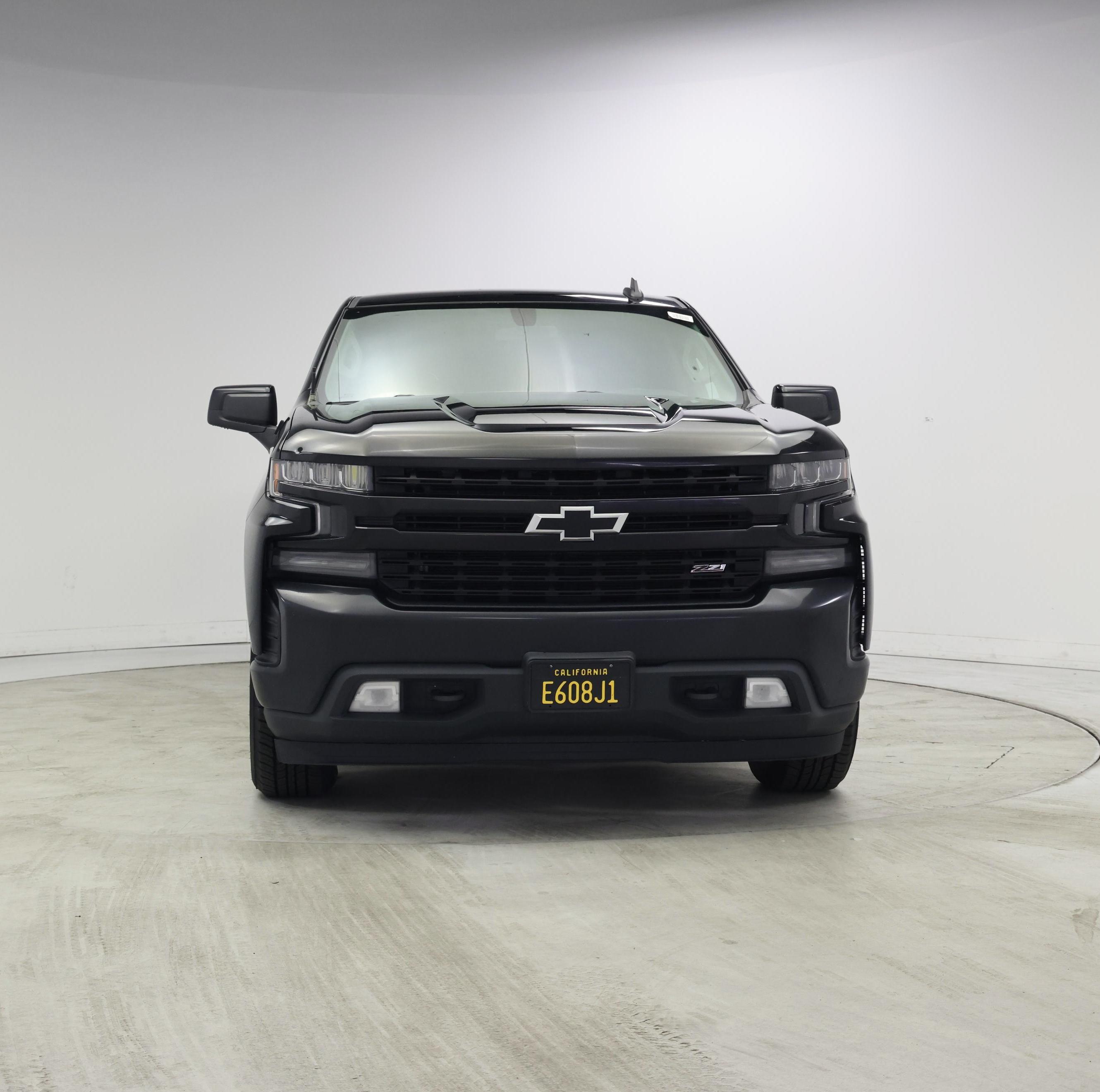Thumbnail: 2022 Chevrolet Silverado 1500 - 5
