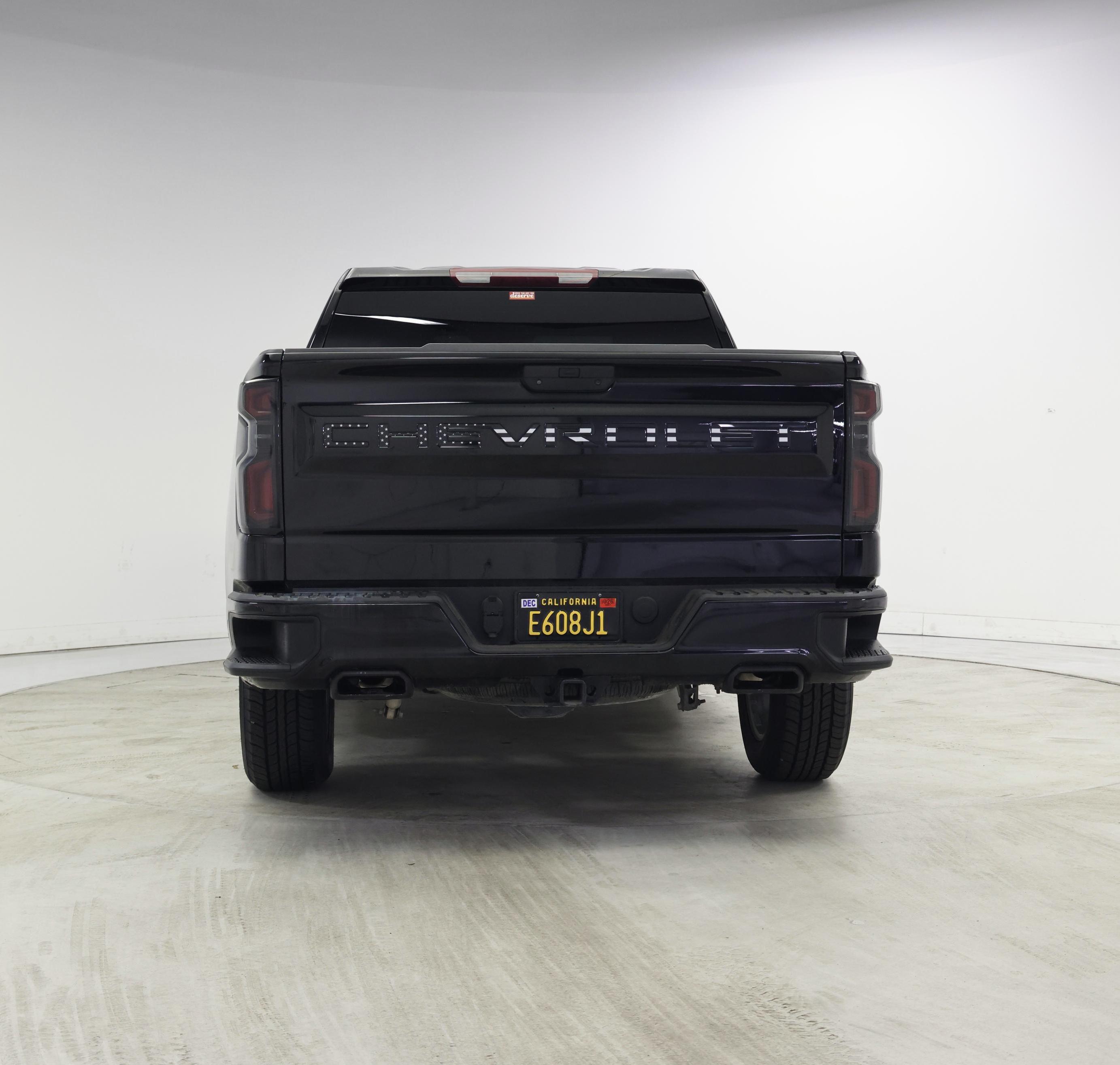 Thumbnail: 2022 Chevrolet Silverado 1500 - 6