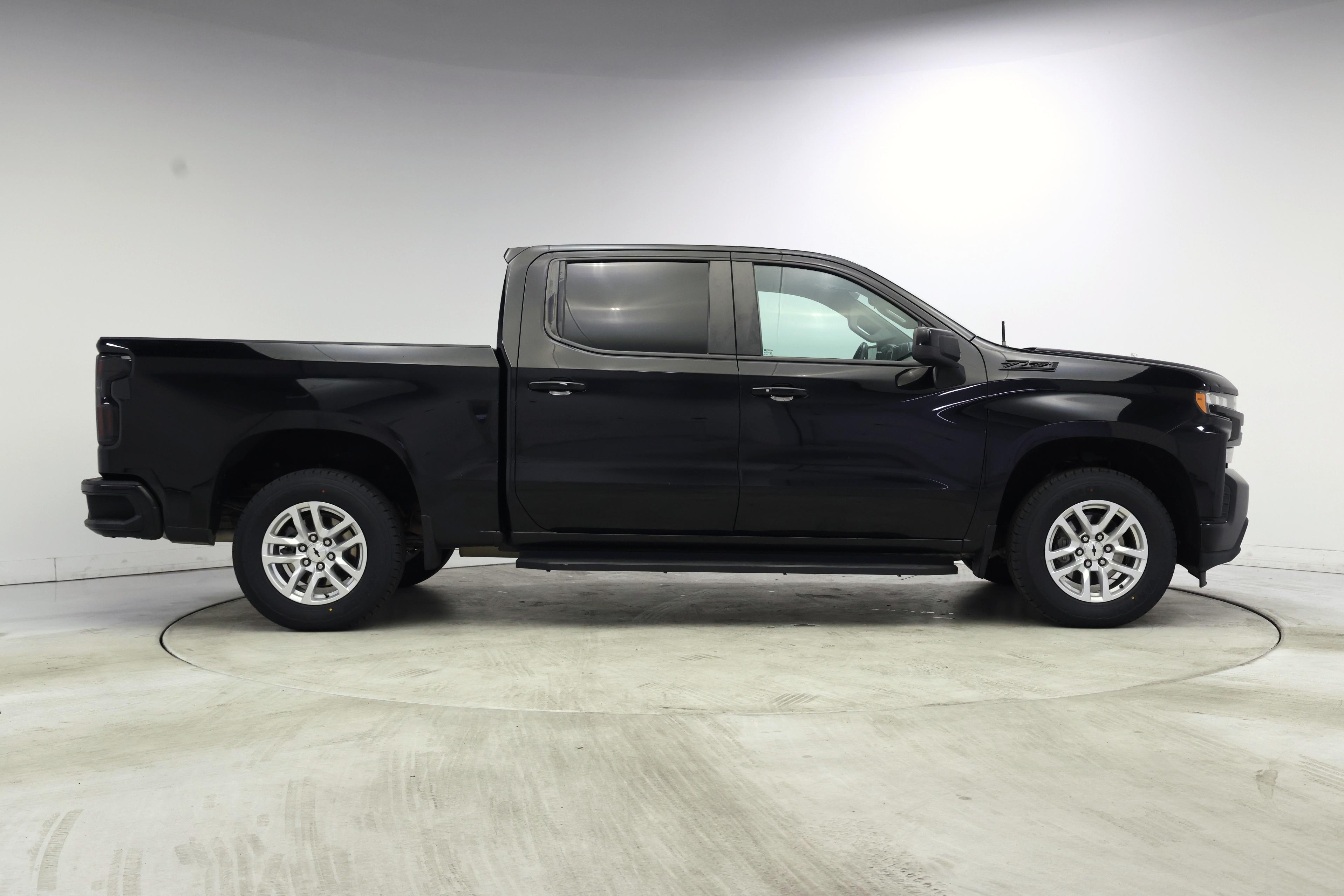 Thumbnail: 2022 Chevrolet Silverado 1500 - 7