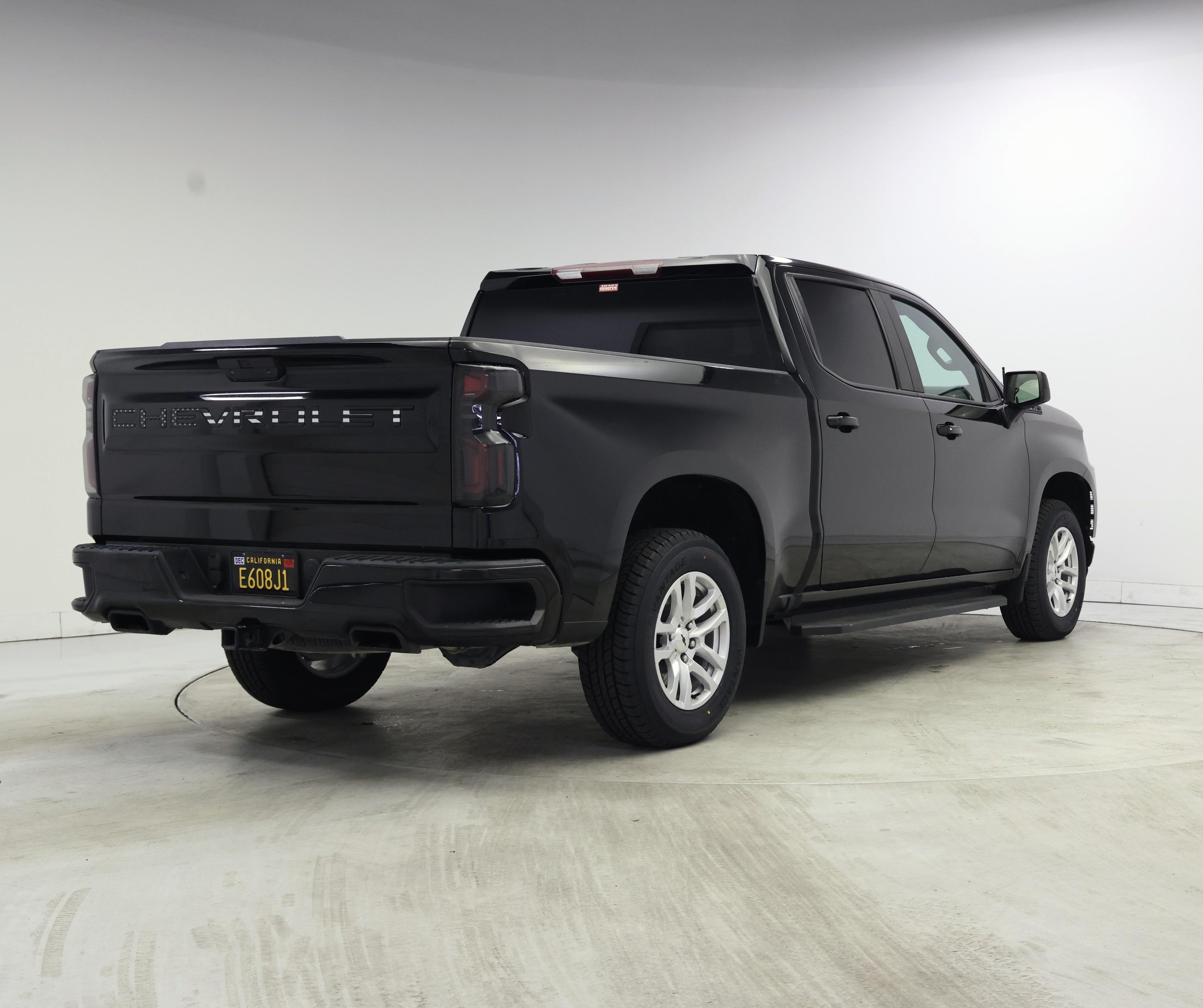Thumbnail: 2022 Chevrolet Silverado 1500 - 8