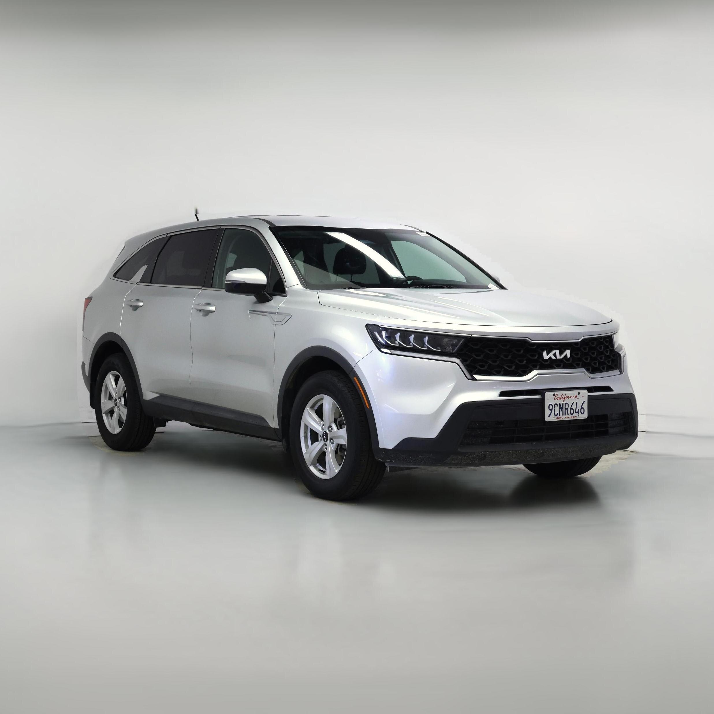 Thumbnail: 2022 Kia Sorento - 1