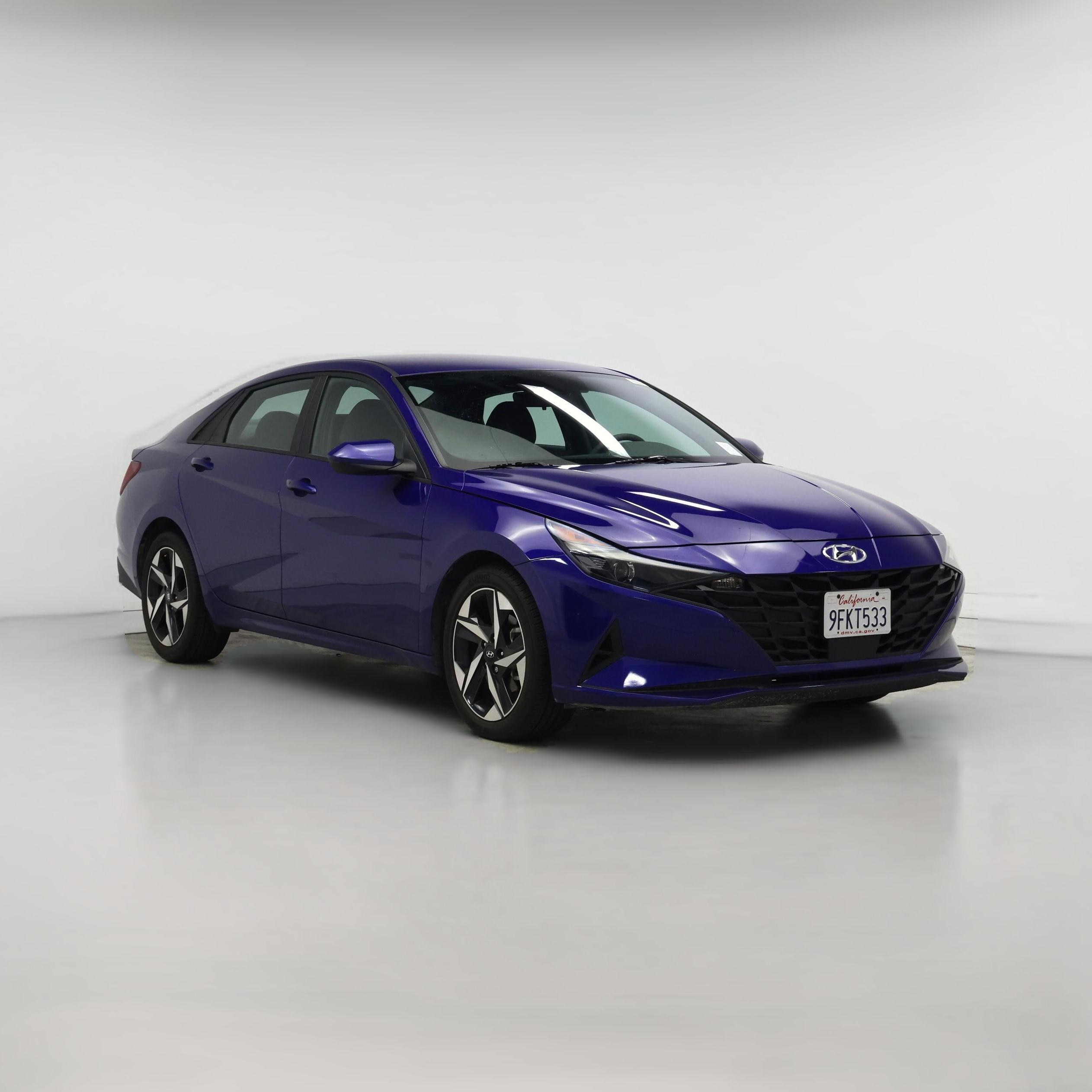Thumbnail: 2023 Hyundai Elantra - 1