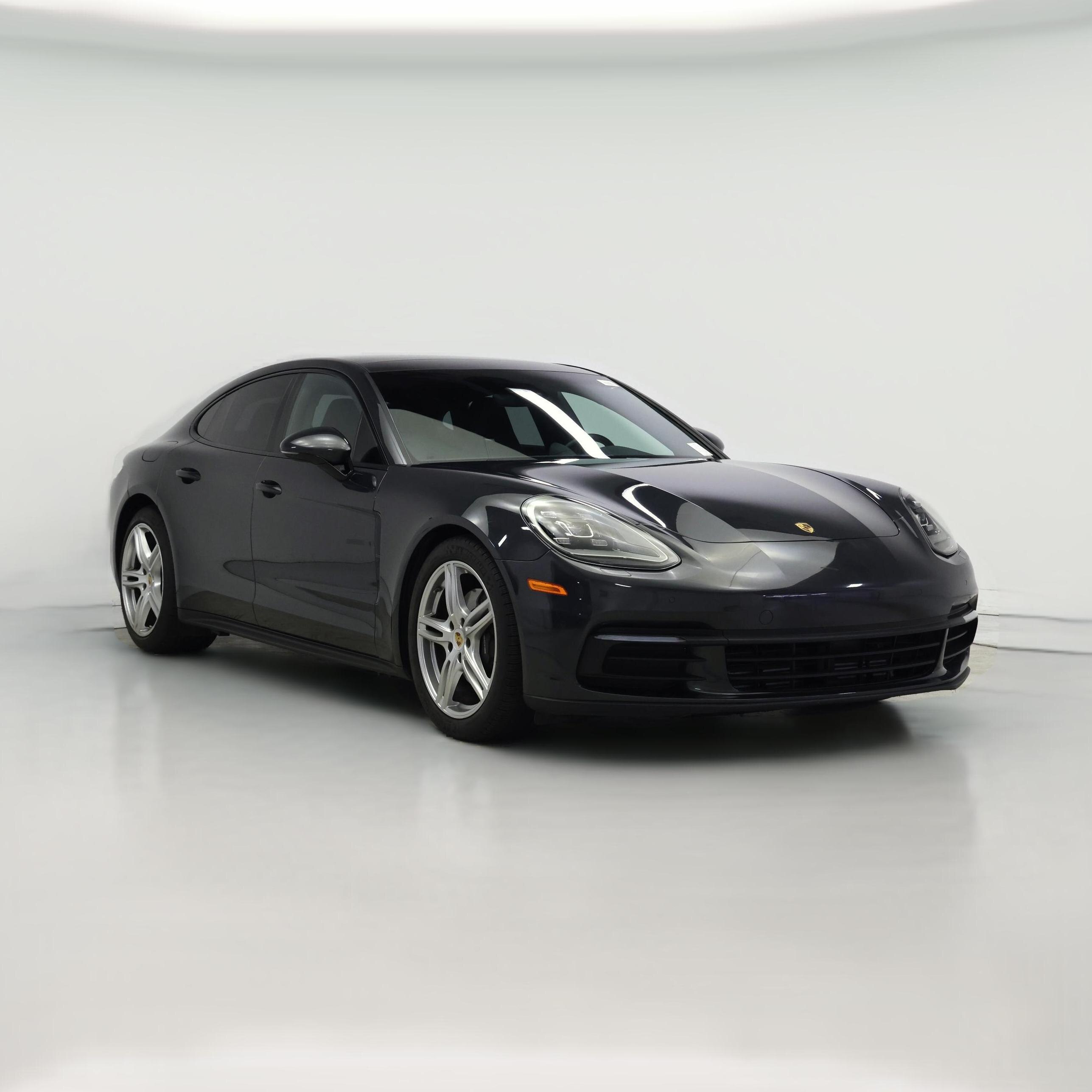 Thumbnail: 2019 Porsche Panamera - 1