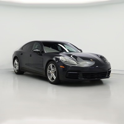 2019 Porsche Panamera