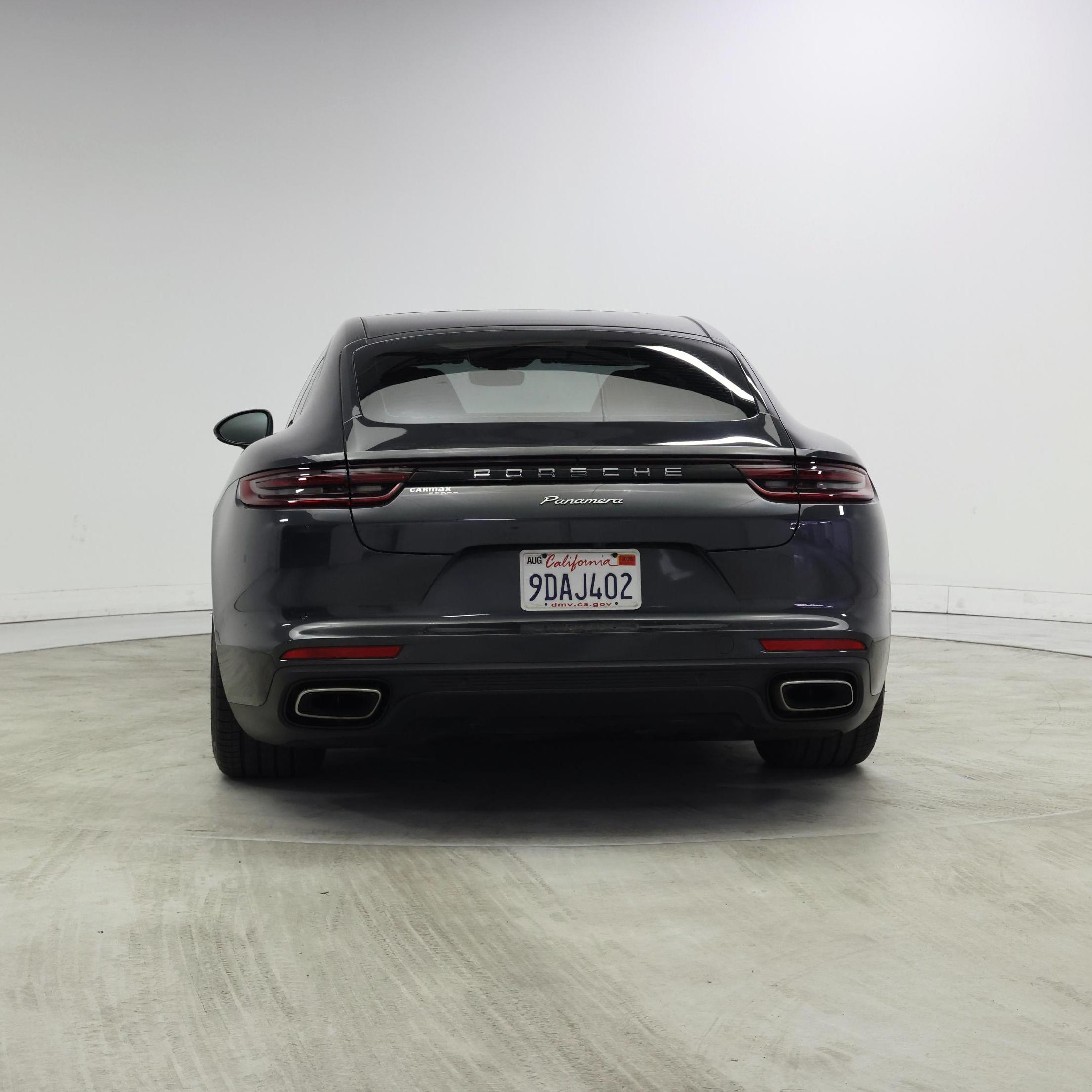 Thumbnail: 2019 Porsche Panamera - 6