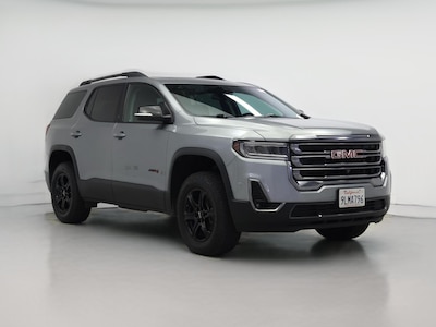 2023 GMC Acadia AT4