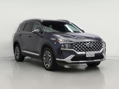 2023 Hyundai Santa Fe PHEV Limited