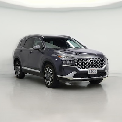 2023 Hyundai Santa Fe PHEV Limited
