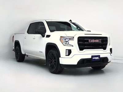 2022 GMC Sierra 1500 Limited Elevation